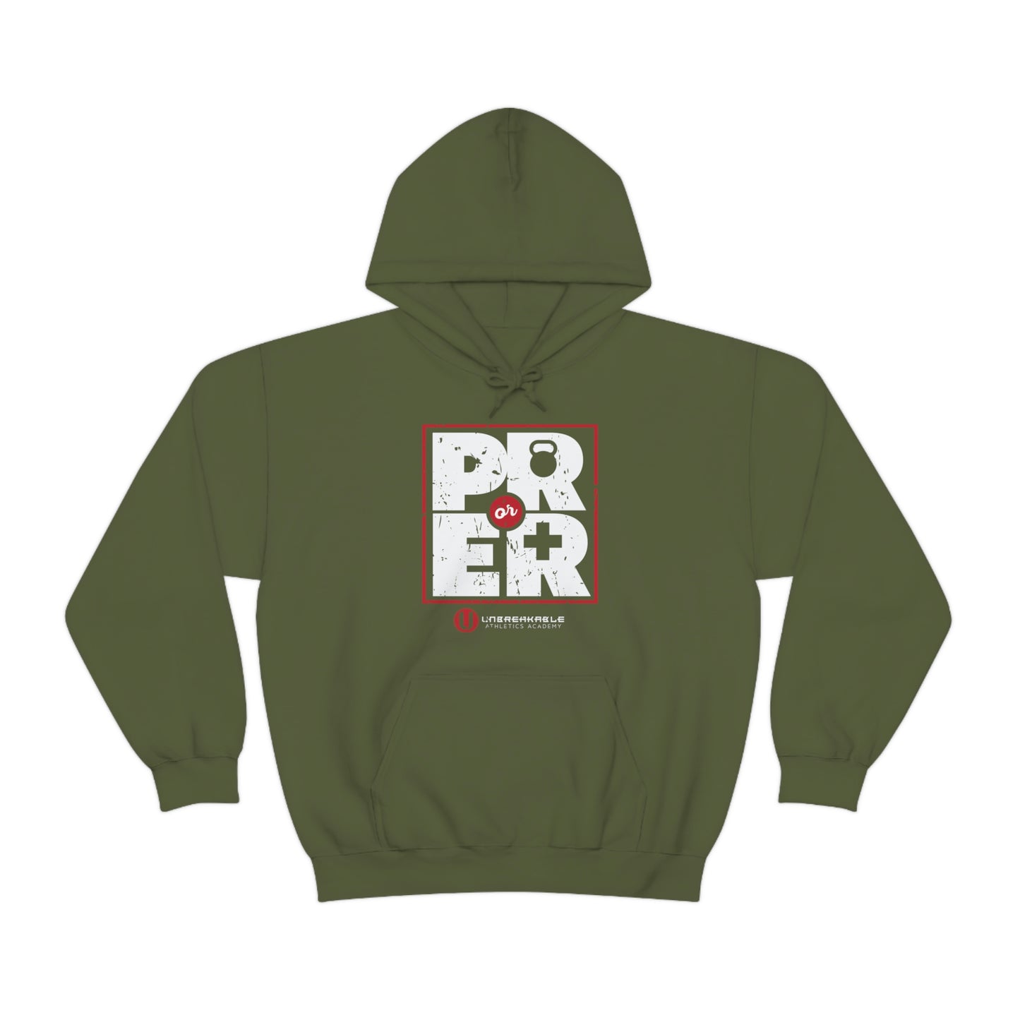 PR or ER - Unisex Heavy Blend™ Hooded Sweatshirt