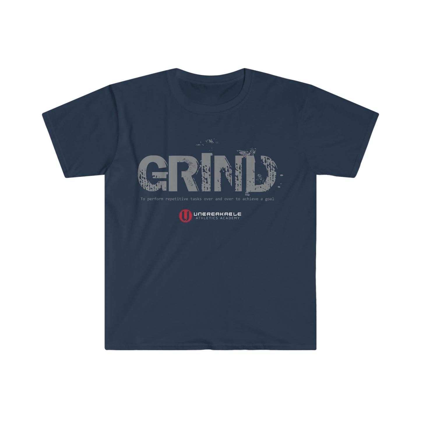 GRIND shirt - Gildan Softstyle shirt