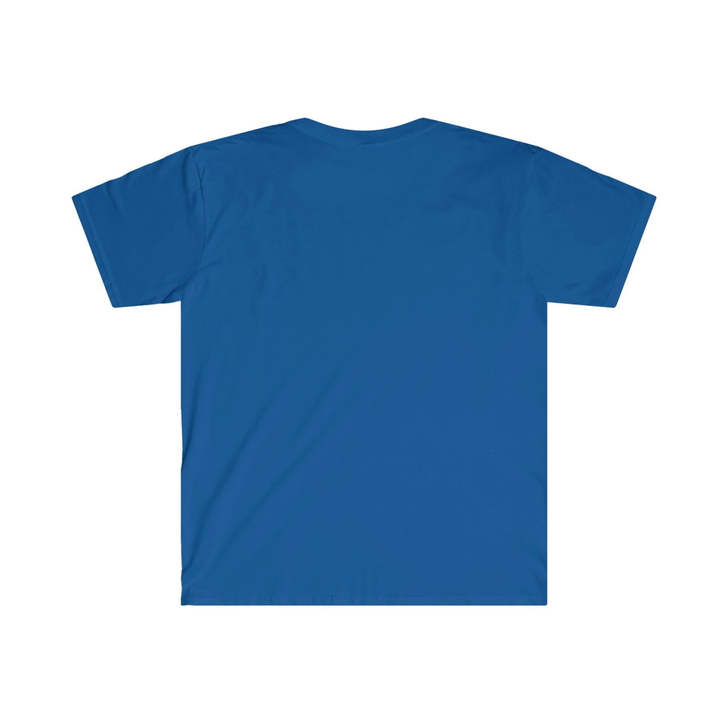 Unisex Softstyle T-Shirt - PR or ER Design