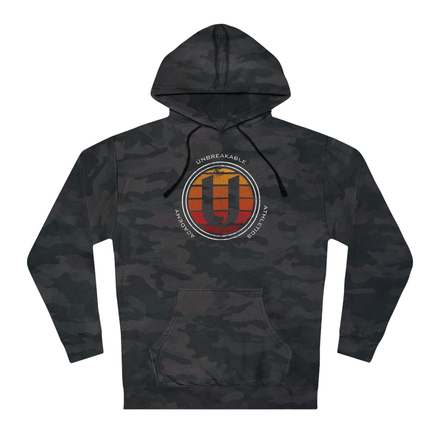 Unisex Hooded Sweatshirt - Unbreakable Sunset