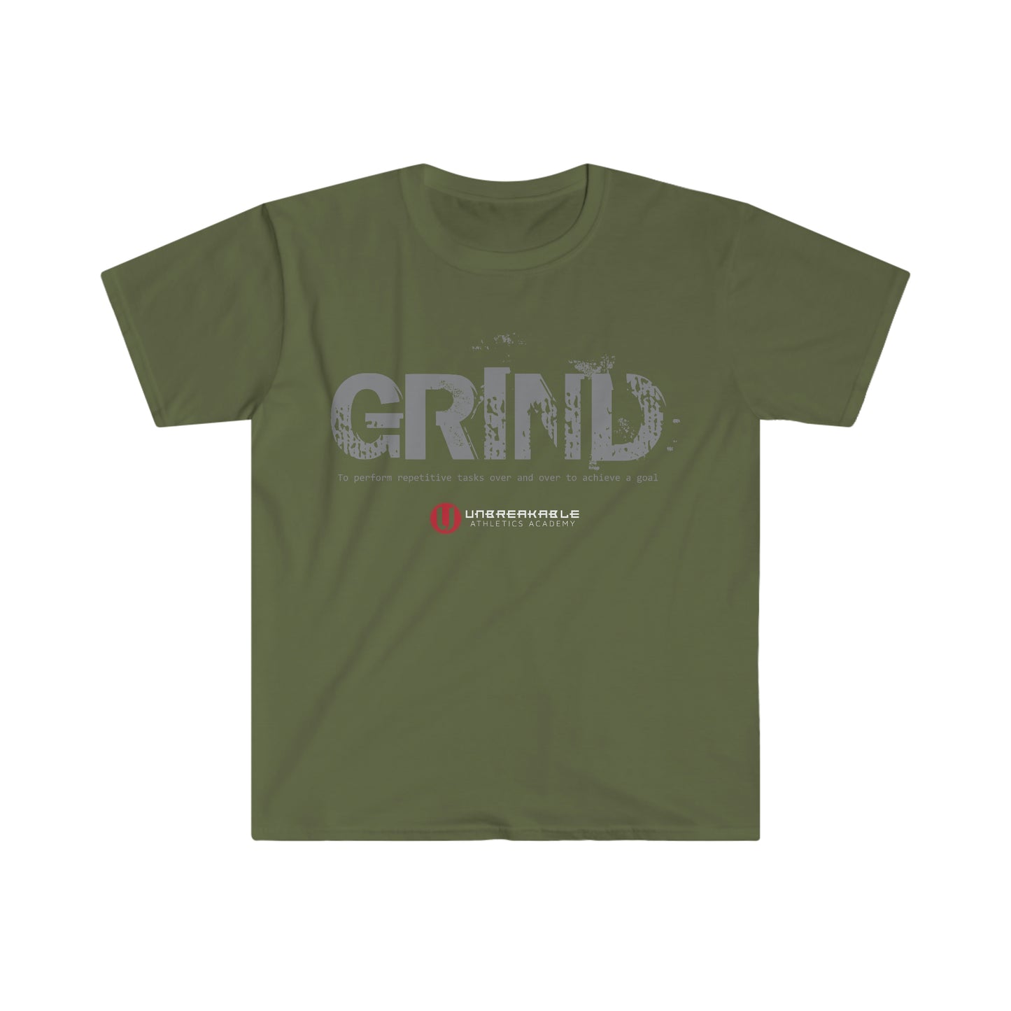 GRIND shirt - Gildan Softstyle shirt