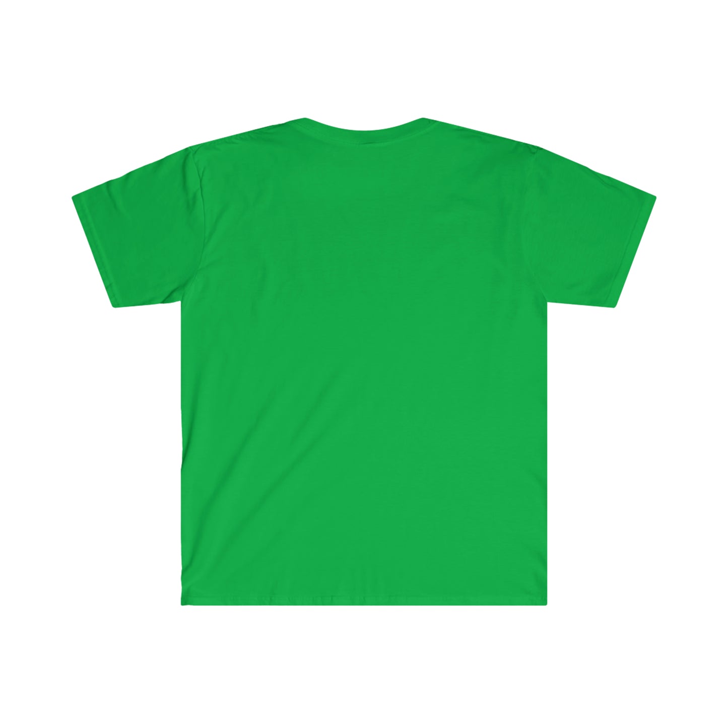 Unisex Softstyle T-Shirt - PR or ER Design