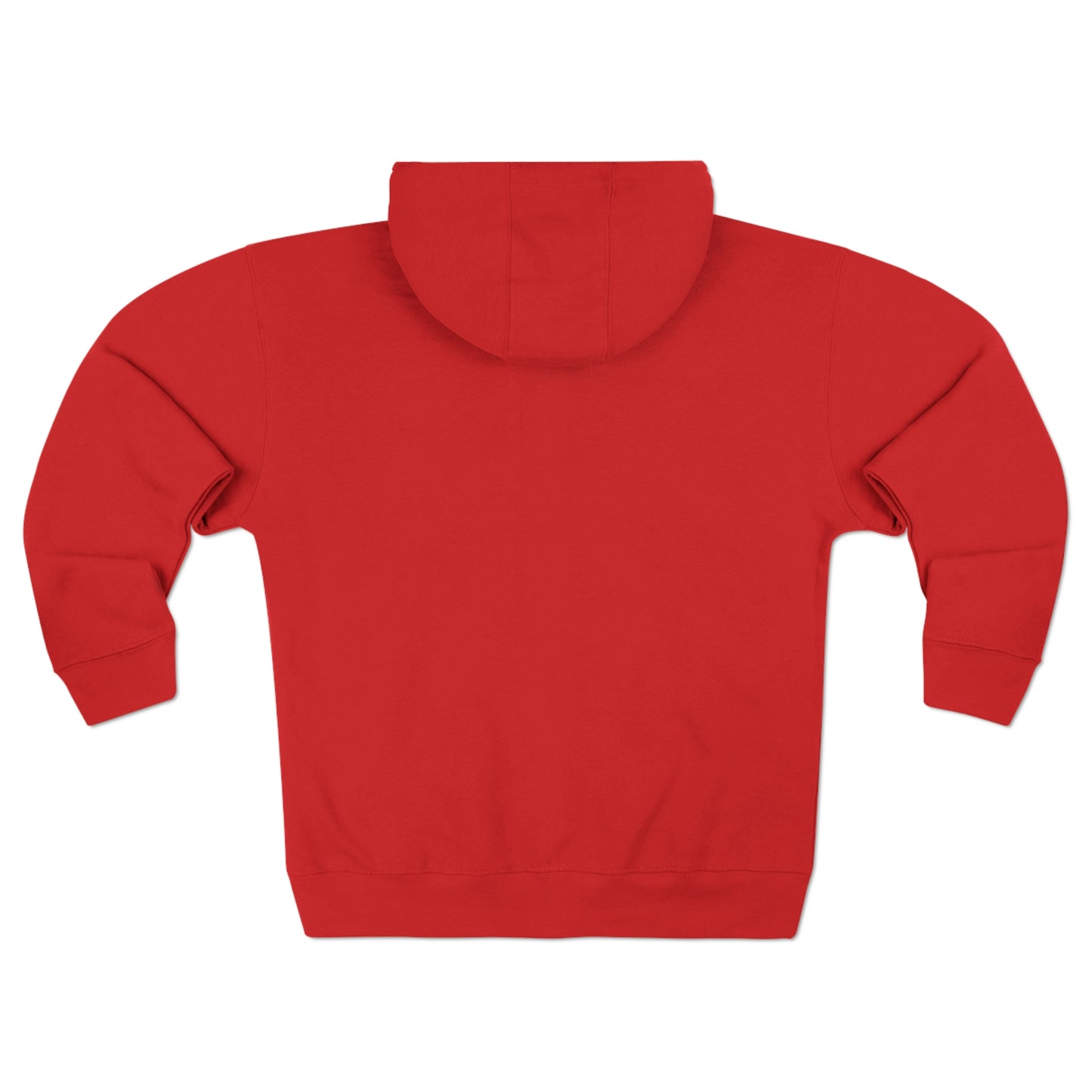 Unisex Premium Full Zip Hoodie - Unbreakable