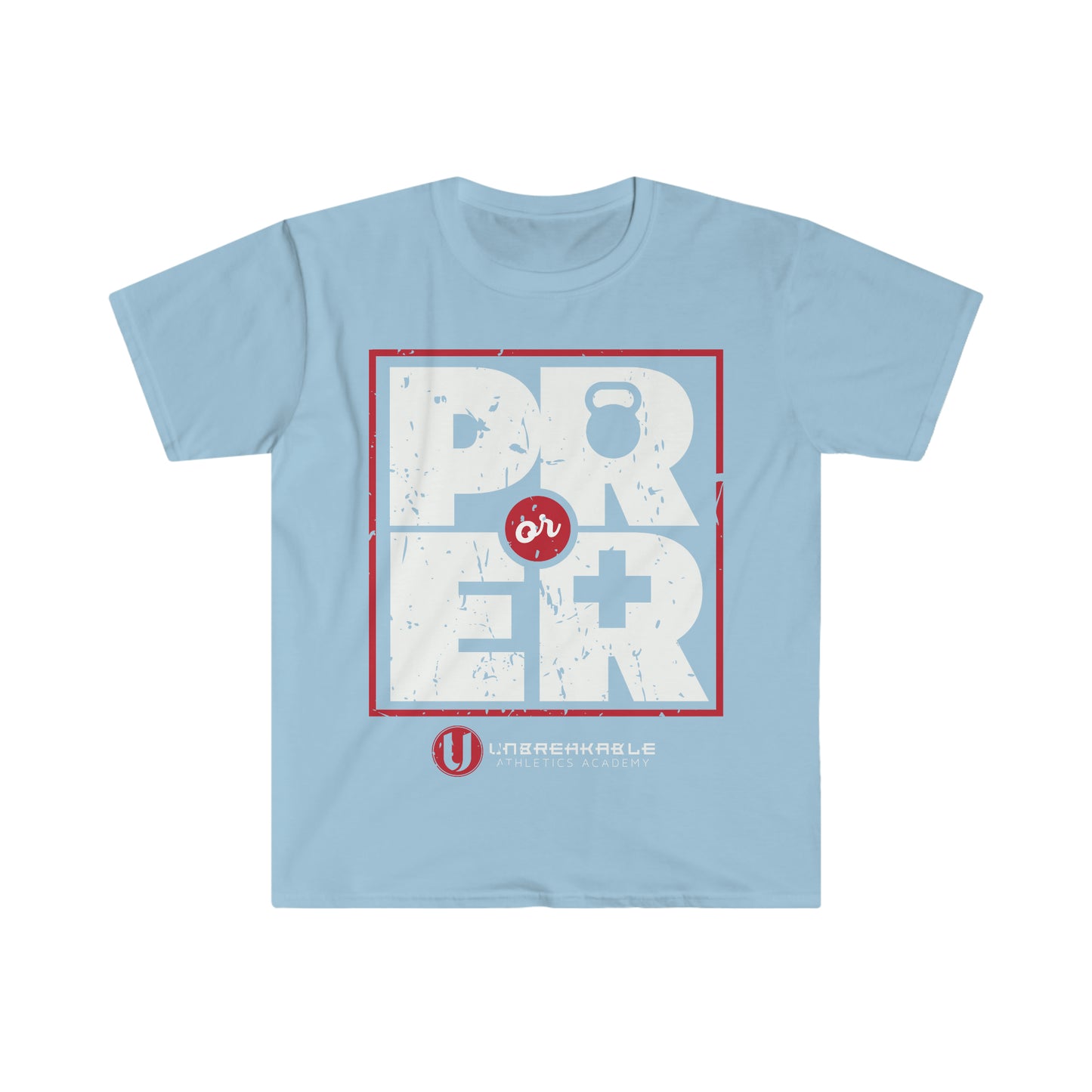 Unisex Softstyle T-Shirt - PR or ER Design