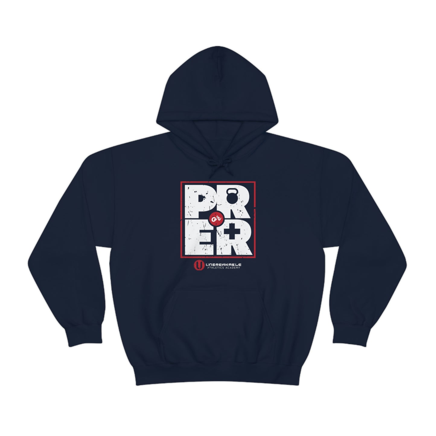 PR or ER - Unisex Heavy Blend™ Hooded Sweatshirt