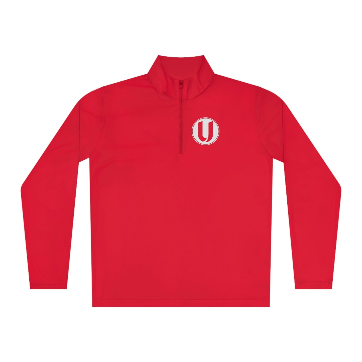 Unisex Quarter-Zip Pullover - Unbreakable