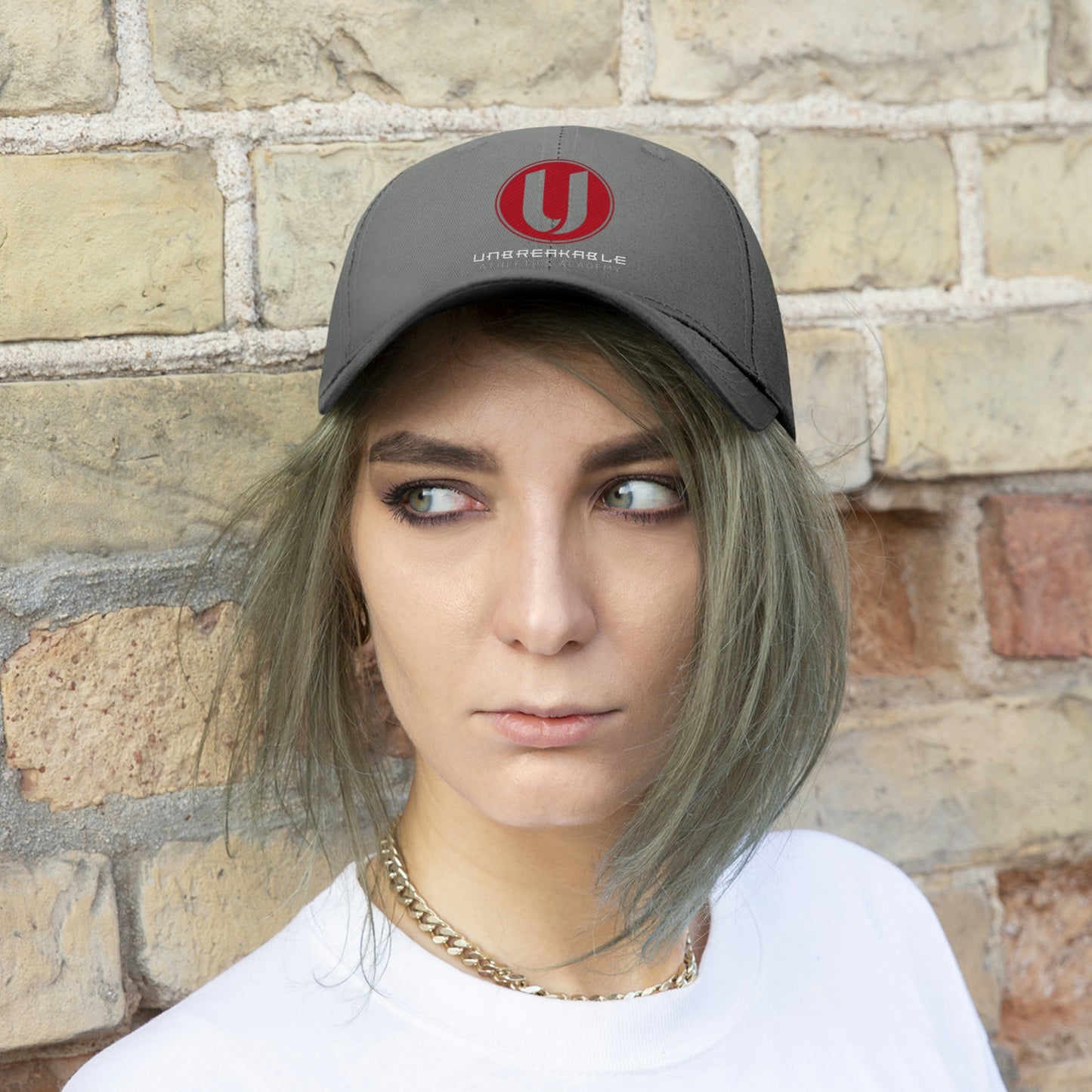Unisex Hat - Unbreakable Athletics Logo