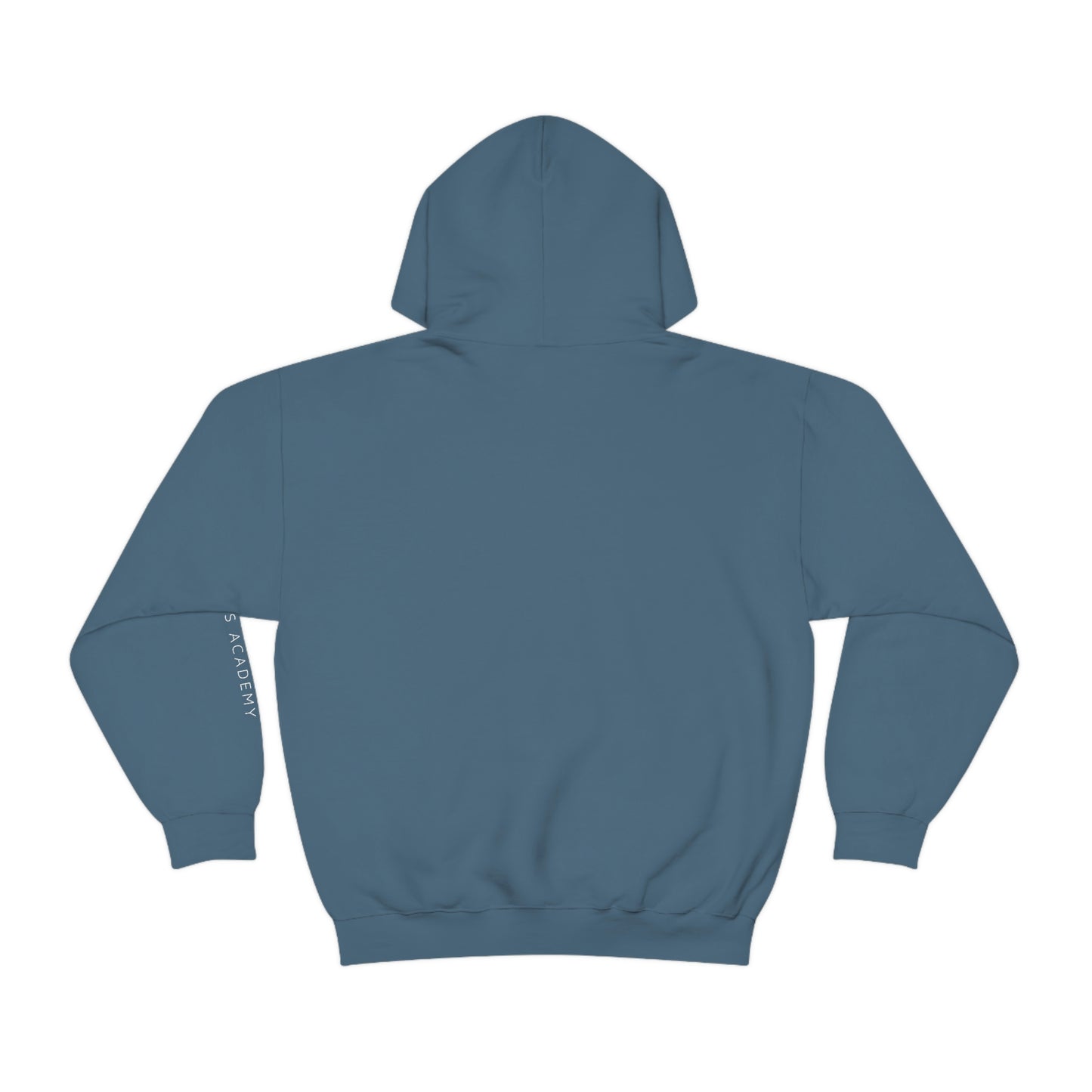 Unisex Heavy Blend™ Hooded Sweatshirt - Unbreakable Sleeve Print