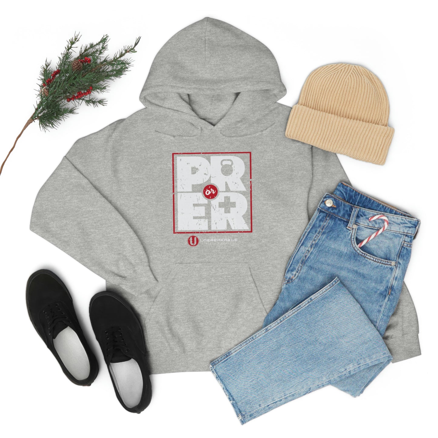 PR or ER - Unisex Heavy Blend™ Hooded Sweatshirt