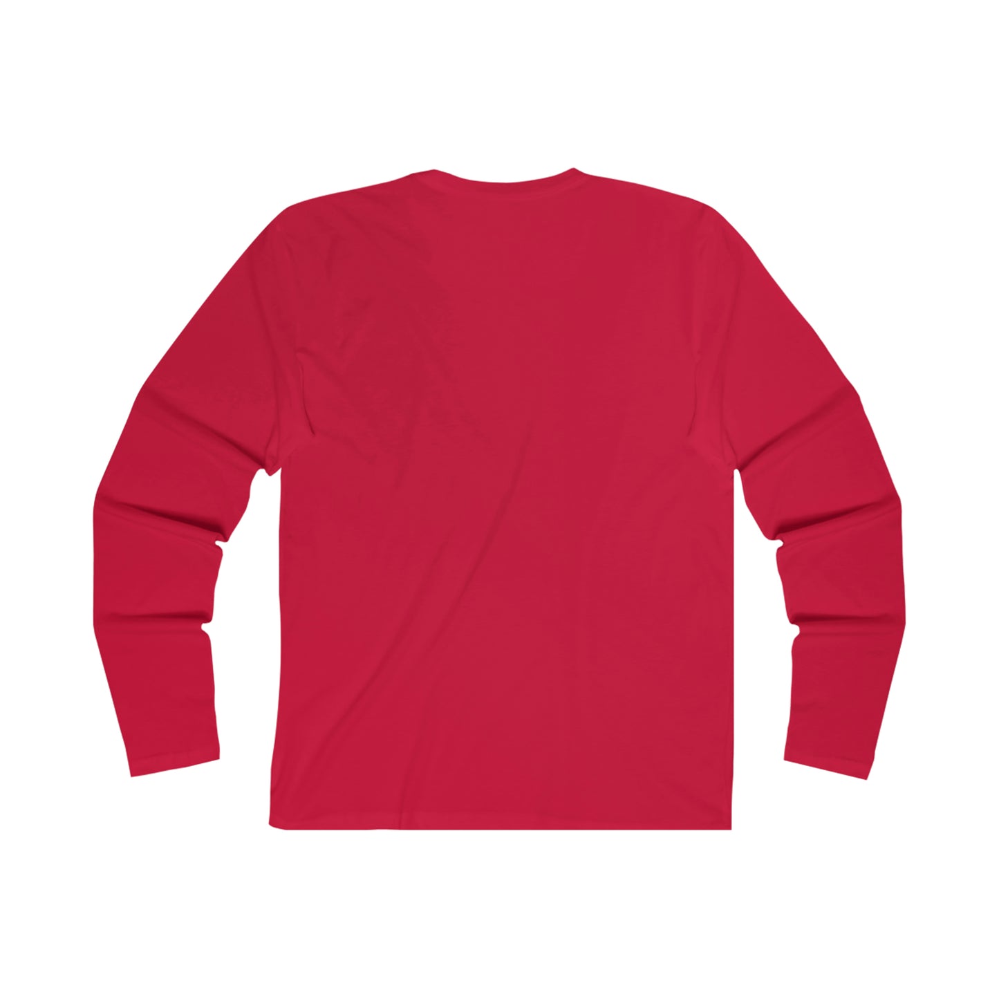 Men's Long Sleeve Tee - Unbreakable Athletics Logo