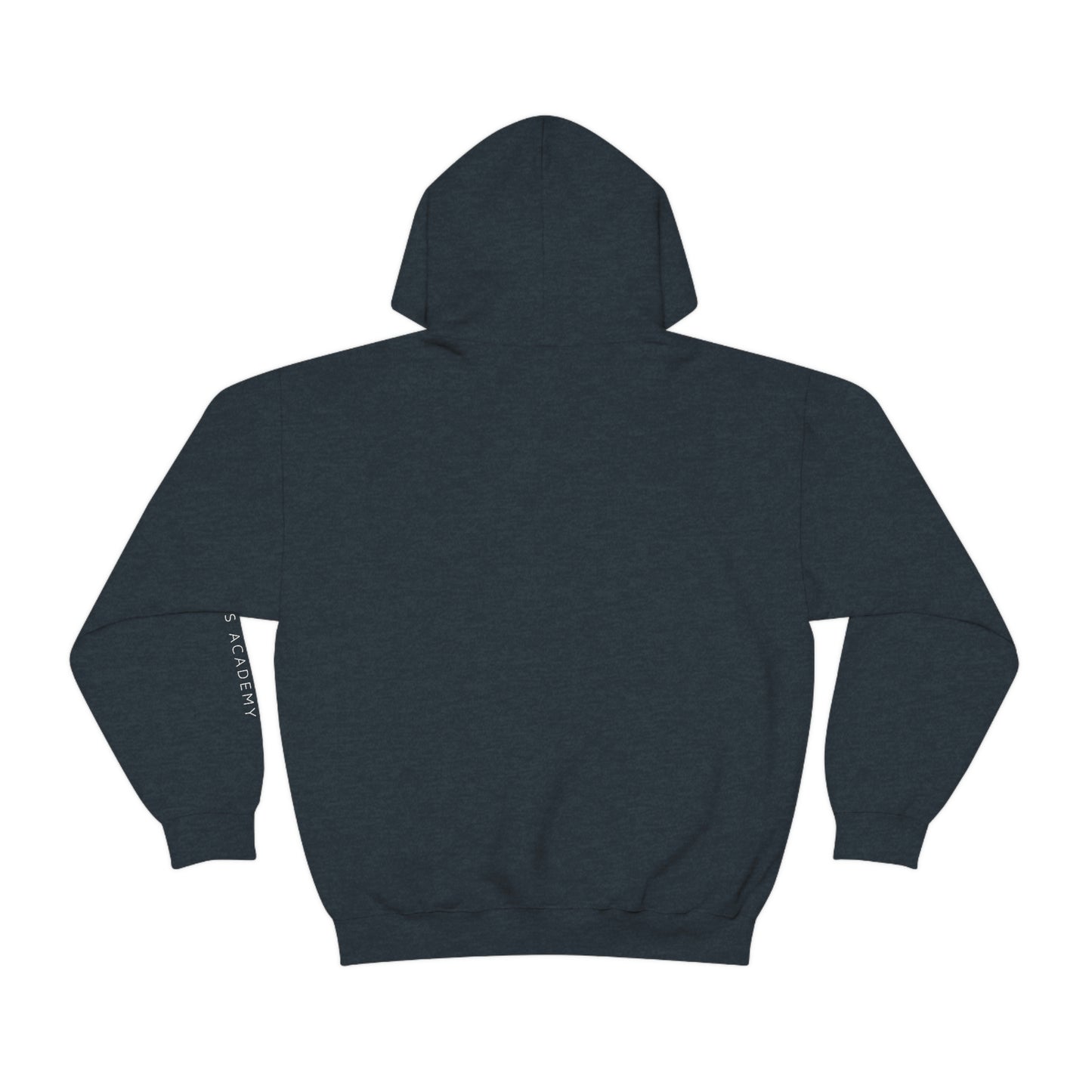 Unisex Heavy Blend™ Hooded Sweatshirt - Unbreakable Sleeve Print