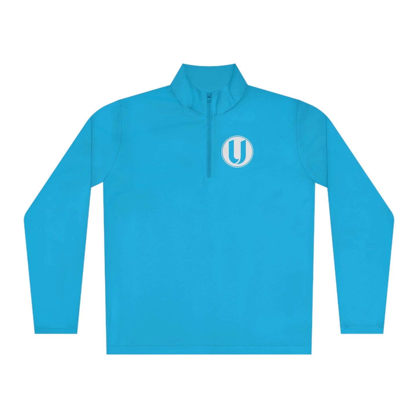 Unisex Quarter-Zip Pullover - Unbreakable