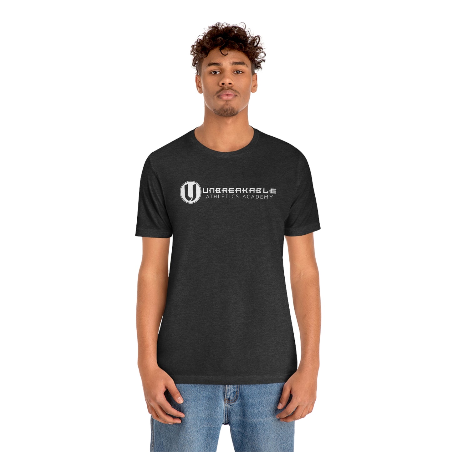 Unisex Tee Bella+Canvas - Unbreakable Athletics Logo