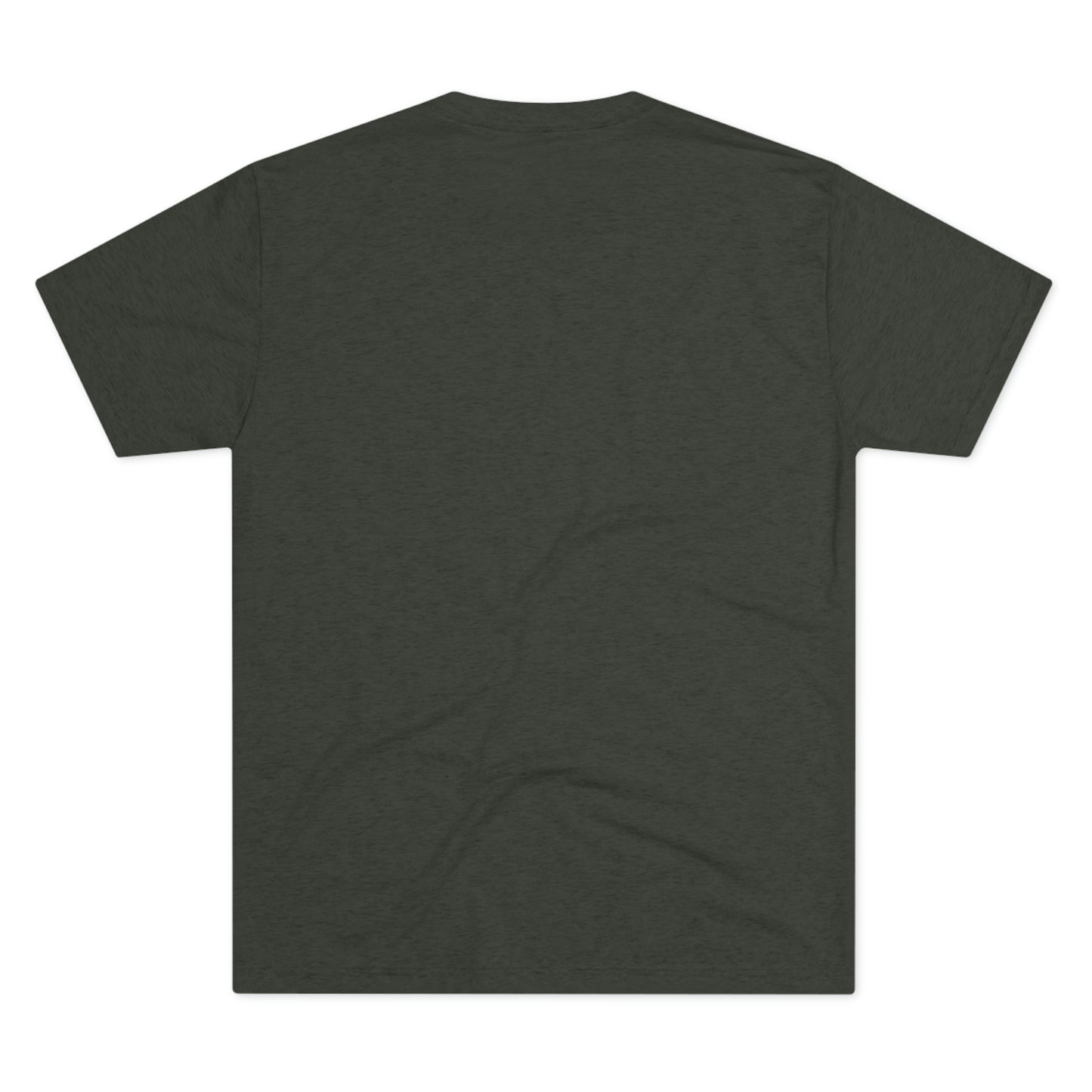 Unisex Tri-Blend Tee - Earned Not Given