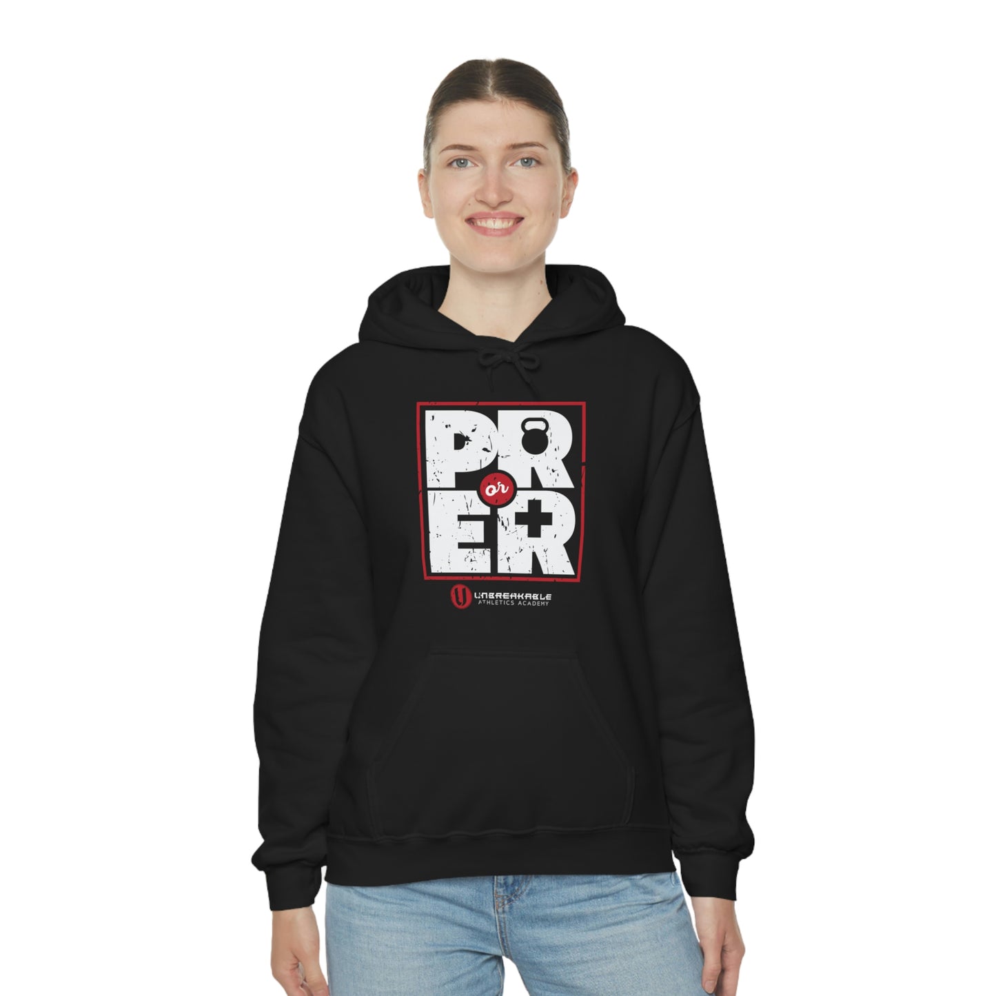 PR or ER - Unisex Heavy Blend™ Hooded Sweatshirt