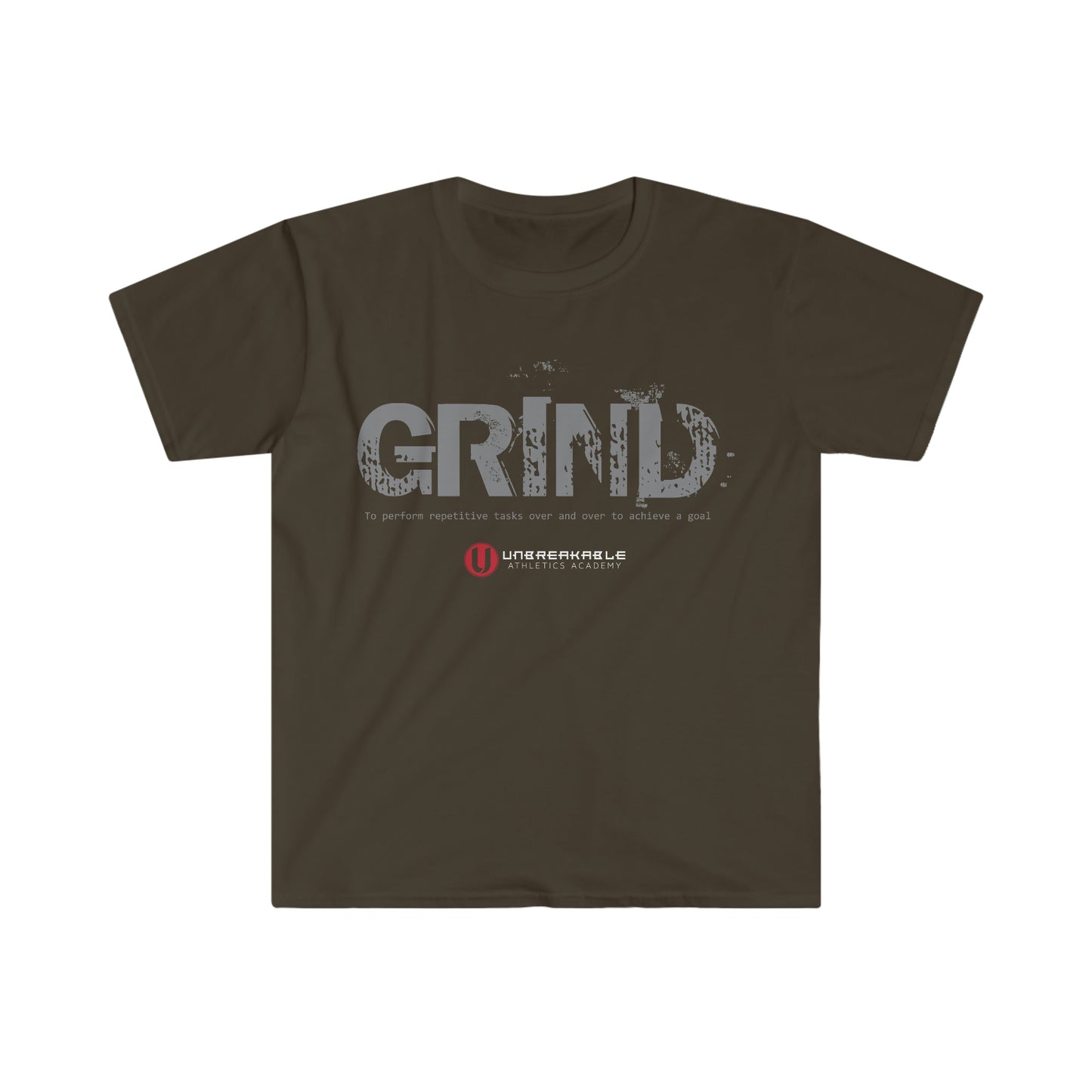 GRIND shirt - Gildan Softstyle shirt