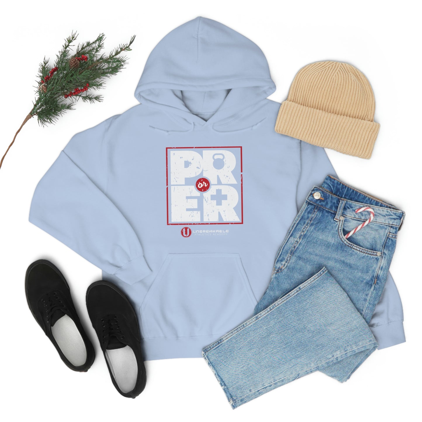 PR or ER - Unisex Heavy Blend™ Hooded Sweatshirt