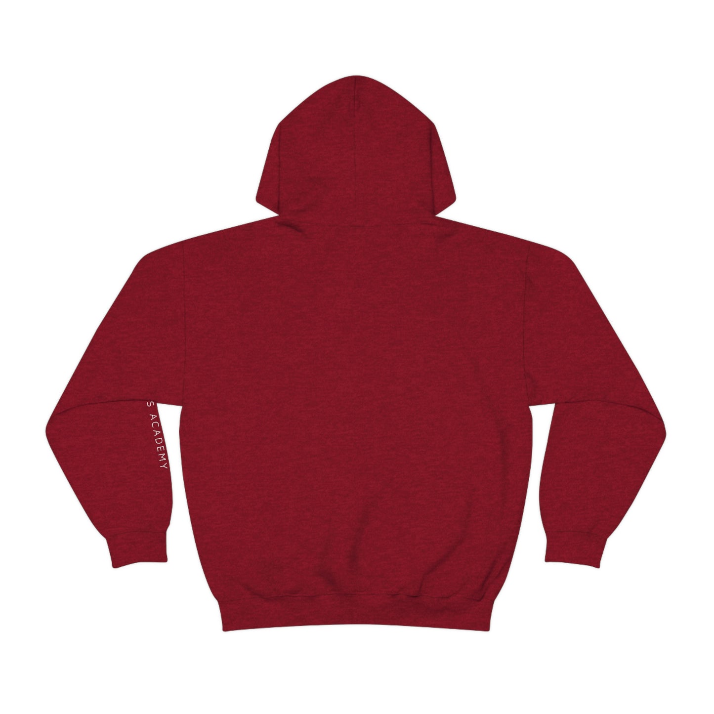 Unisex Heavy Blend™ Hooded Sweatshirt - Unbreakable Sleeve Print