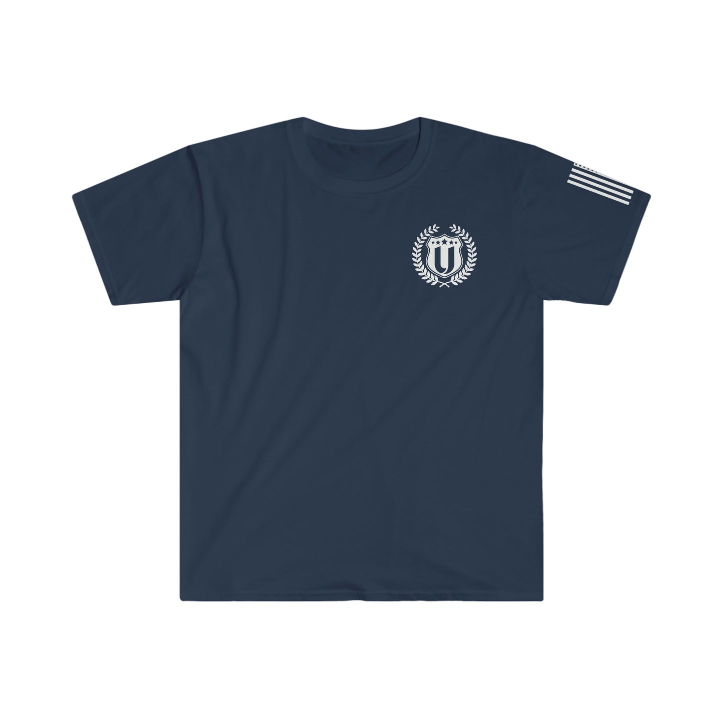 Unisex Softstyle T-Shirt - Retro Unbreakable Shirt