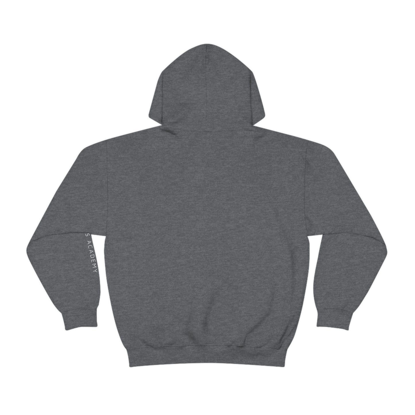 Unisex Heavy Blend™ Hooded Sweatshirt - Unbreakable Sleeve Print