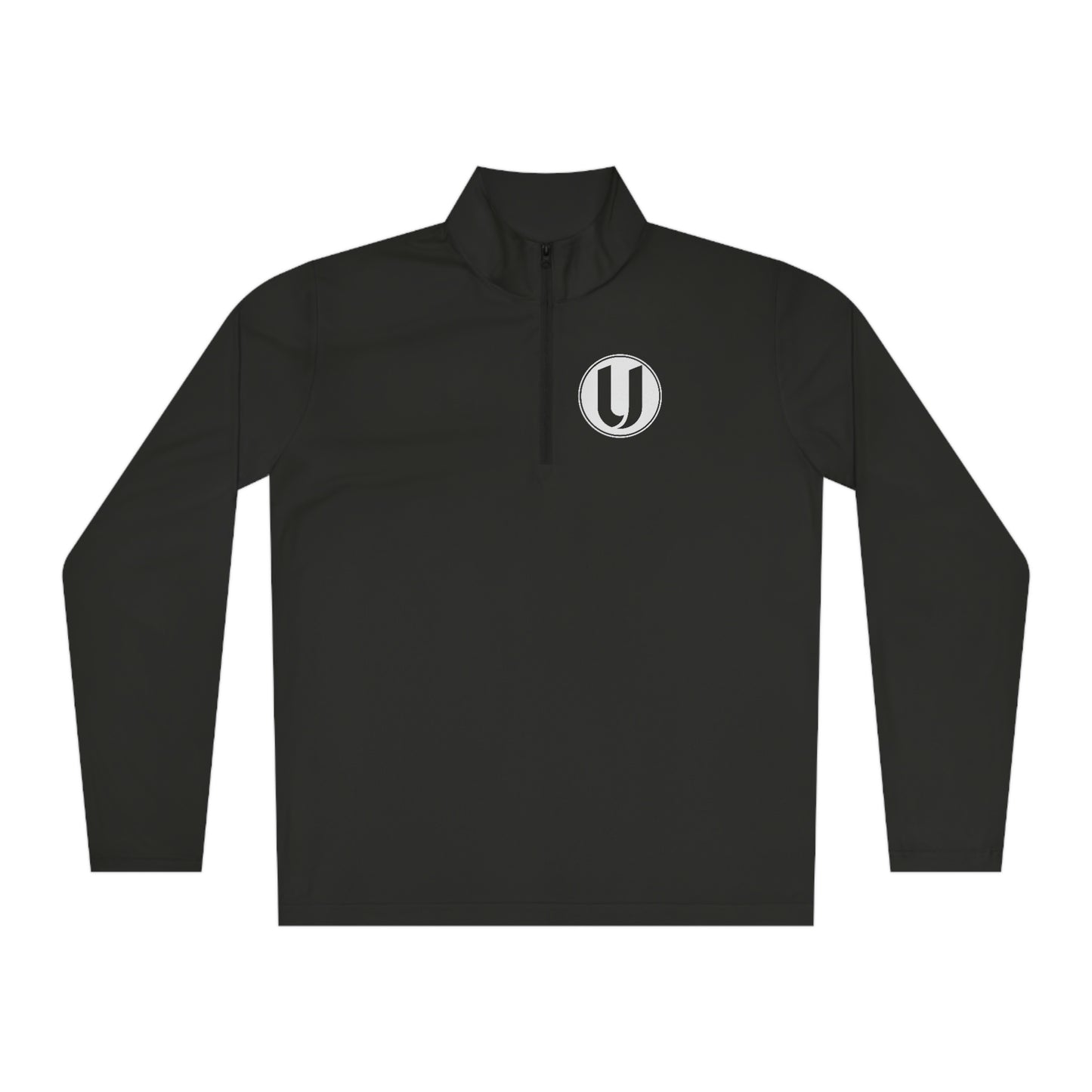 Unisex Quarter-Zip Pullover - Unbreakable