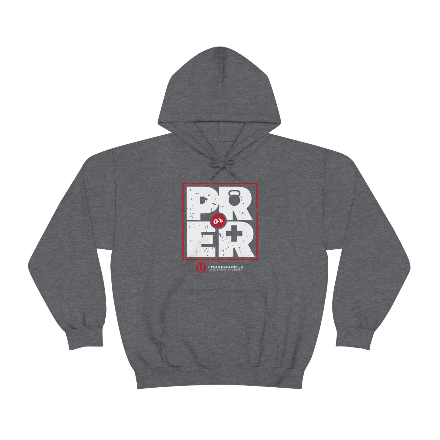 PR or ER - Unisex Heavy Blend™ Hooded Sweatshirt