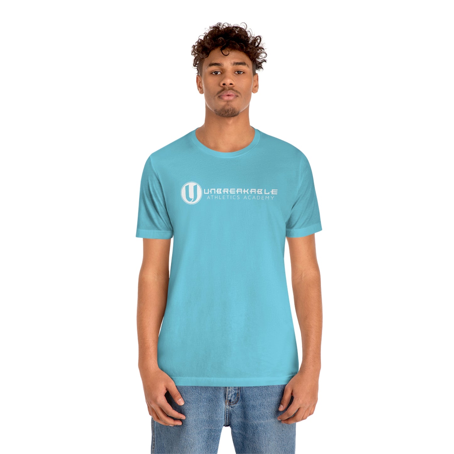Unisex Tee Bella+Canvas - Unbreakable Athletics Logo