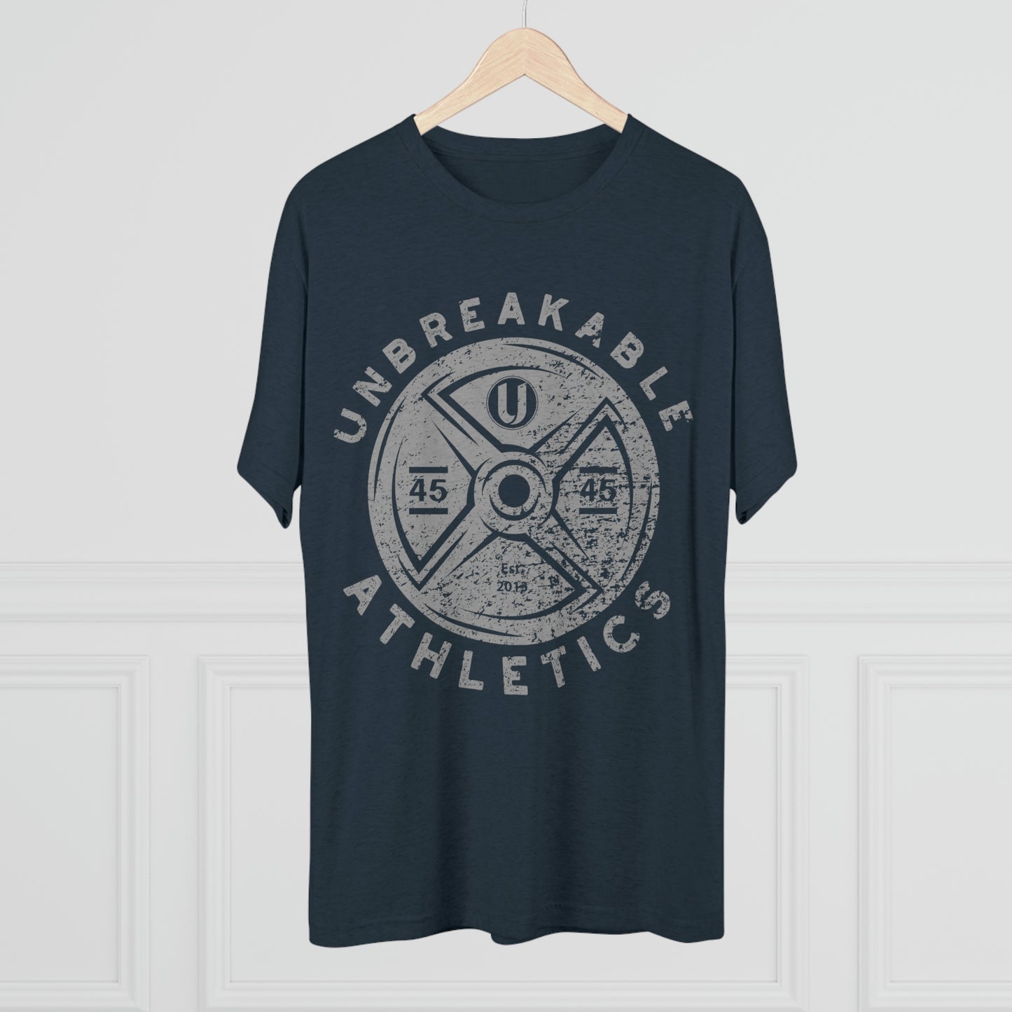 Unisex Tri-Blend Tee - Iron Sharpens Iron