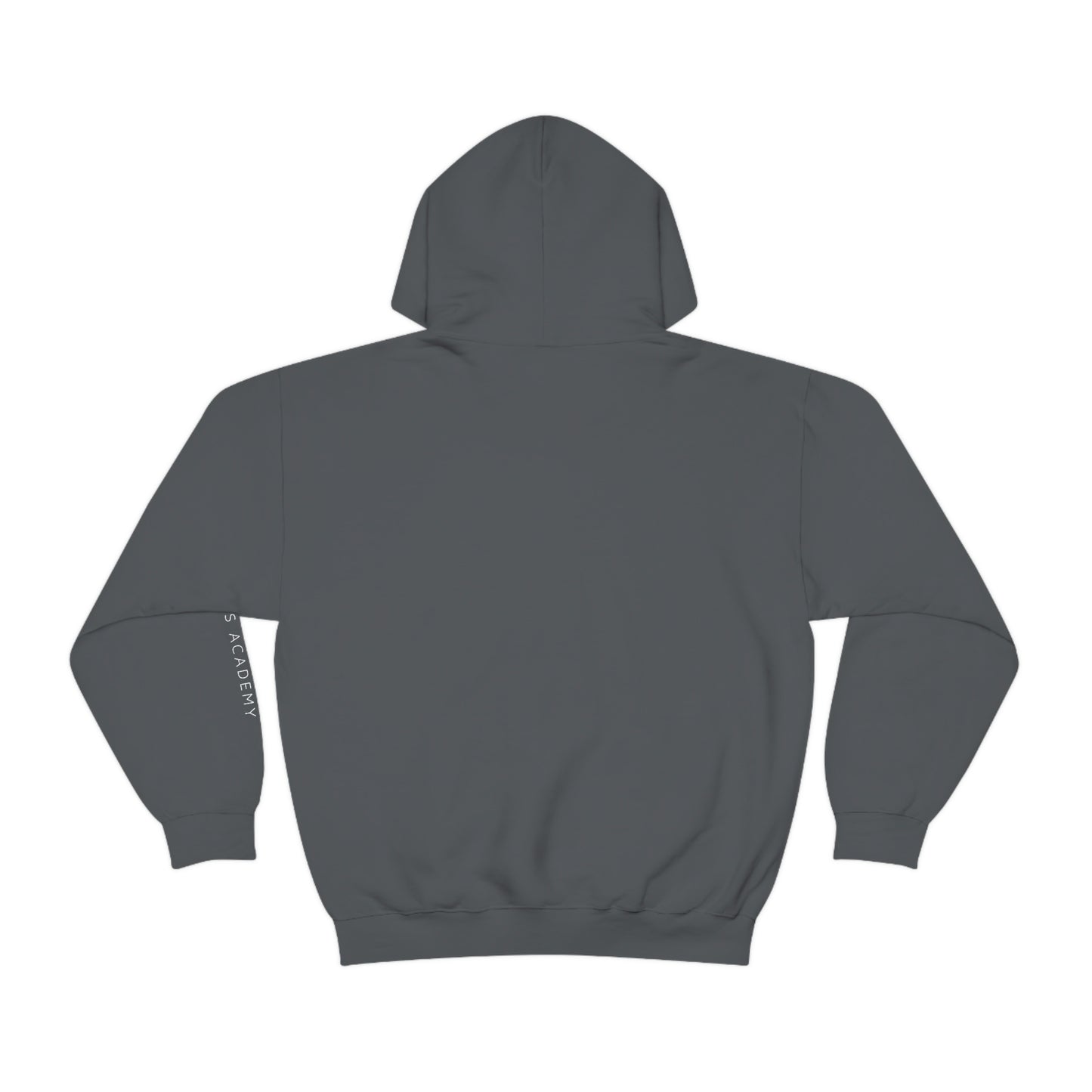 Unisex Heavy Blend™ Hooded Sweatshirt - Unbreakable Sleeve Print