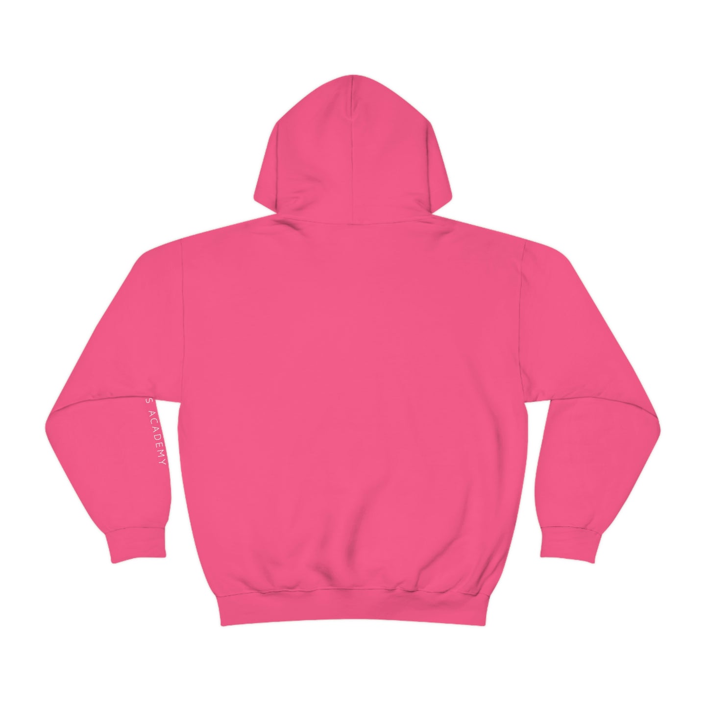 Unisex Heavy Blend™ Hooded Sweatshirt - Unbreakable Sleeve Print