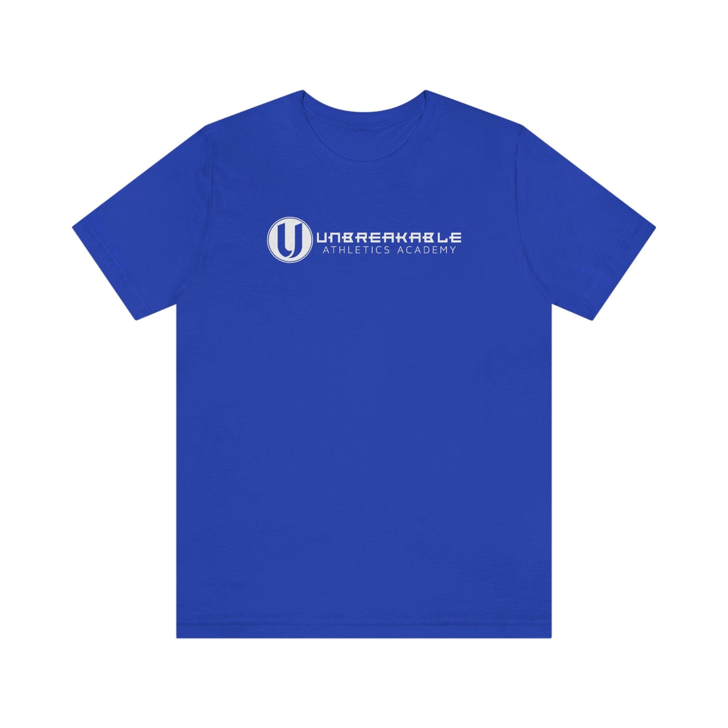 Unisex Tee Bella+Canvas - Unbreakable Athletics Logo