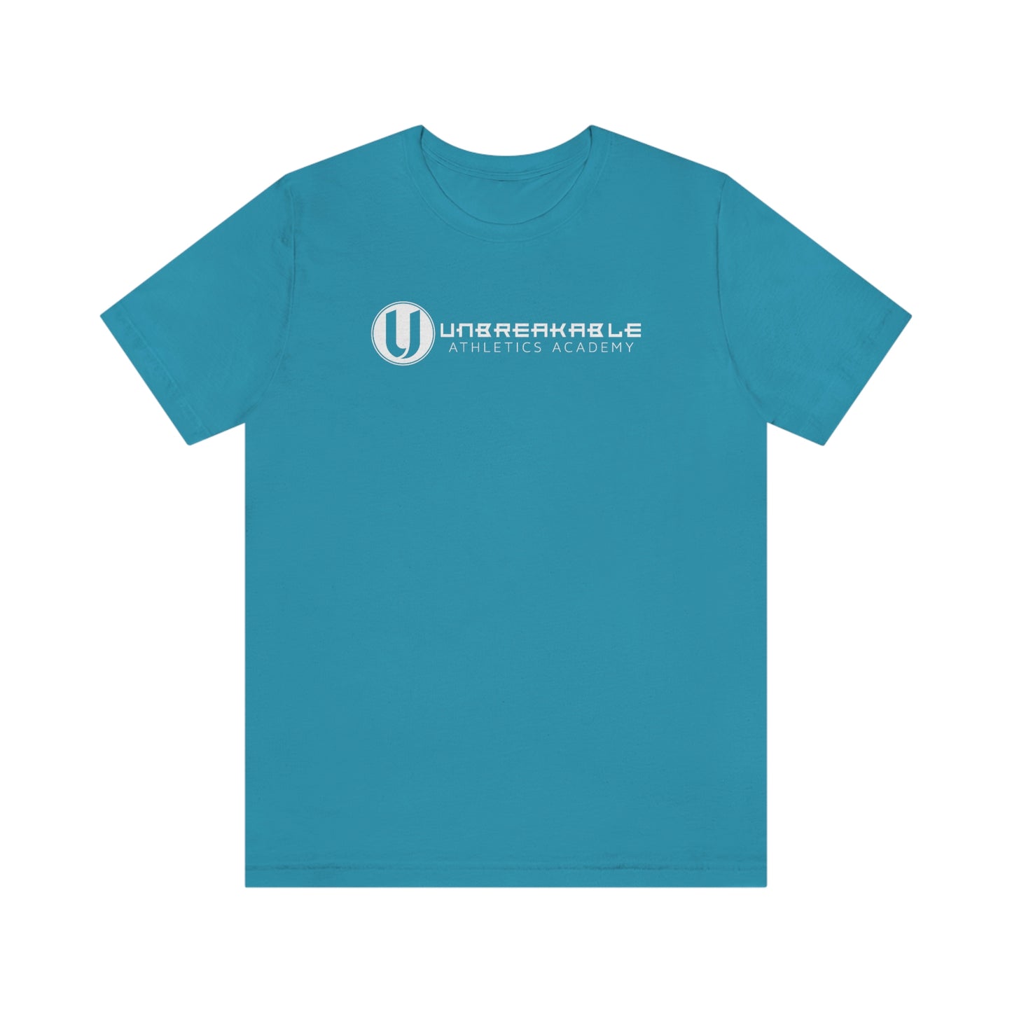 Unisex Tee Bella+Canvas - Unbreakable Athletics Logo