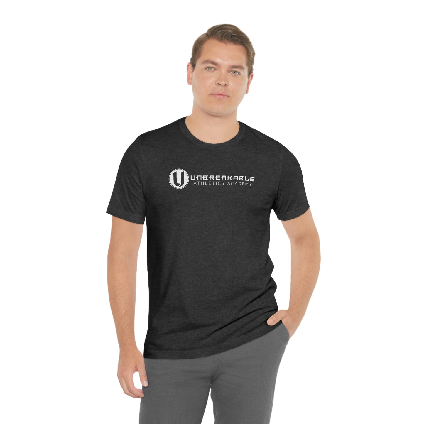 Unisex Tee Bella+Canvas - Unbreakable Athletics Logo
