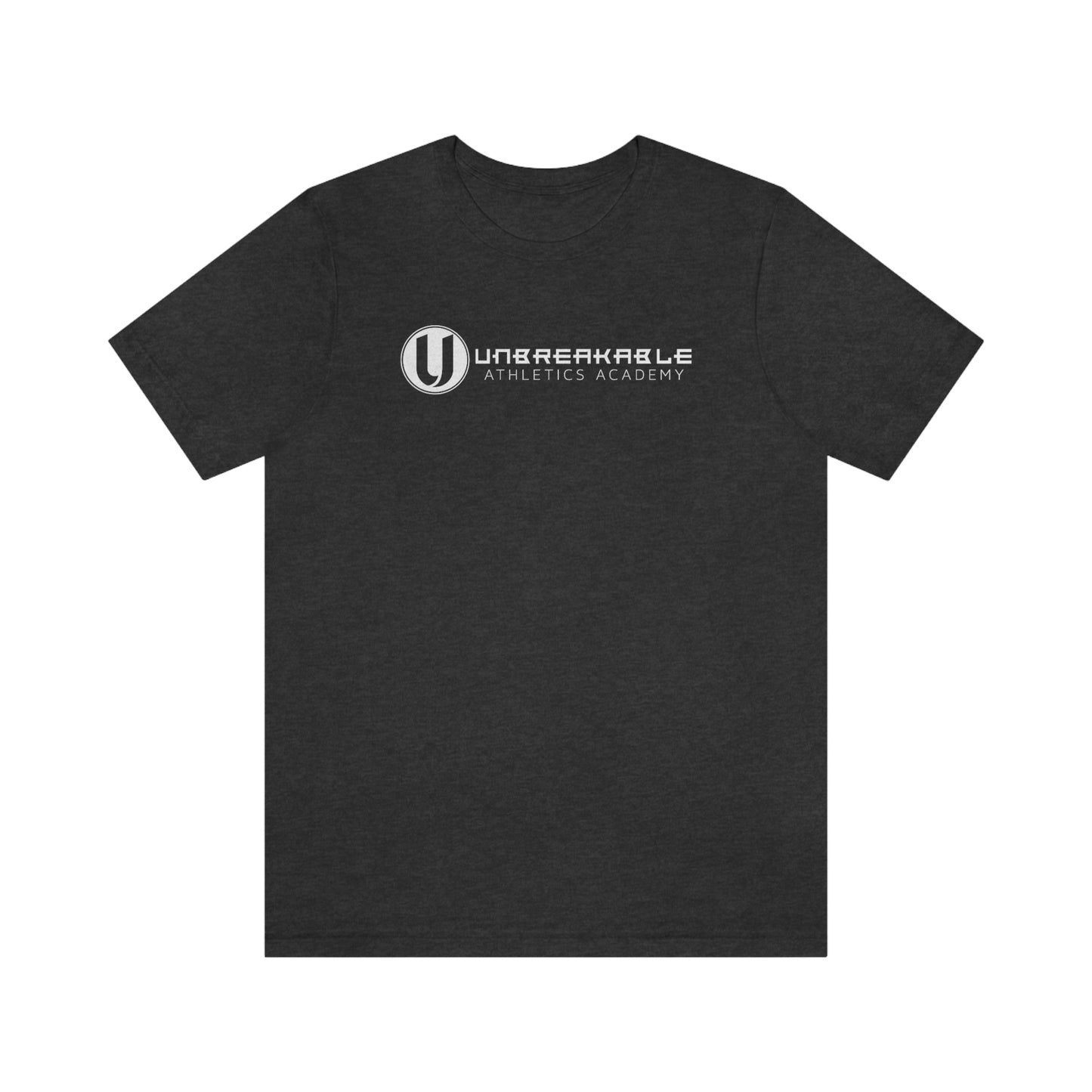 Unisex Tee Bella+Canvas - Unbreakable Athletics Logo