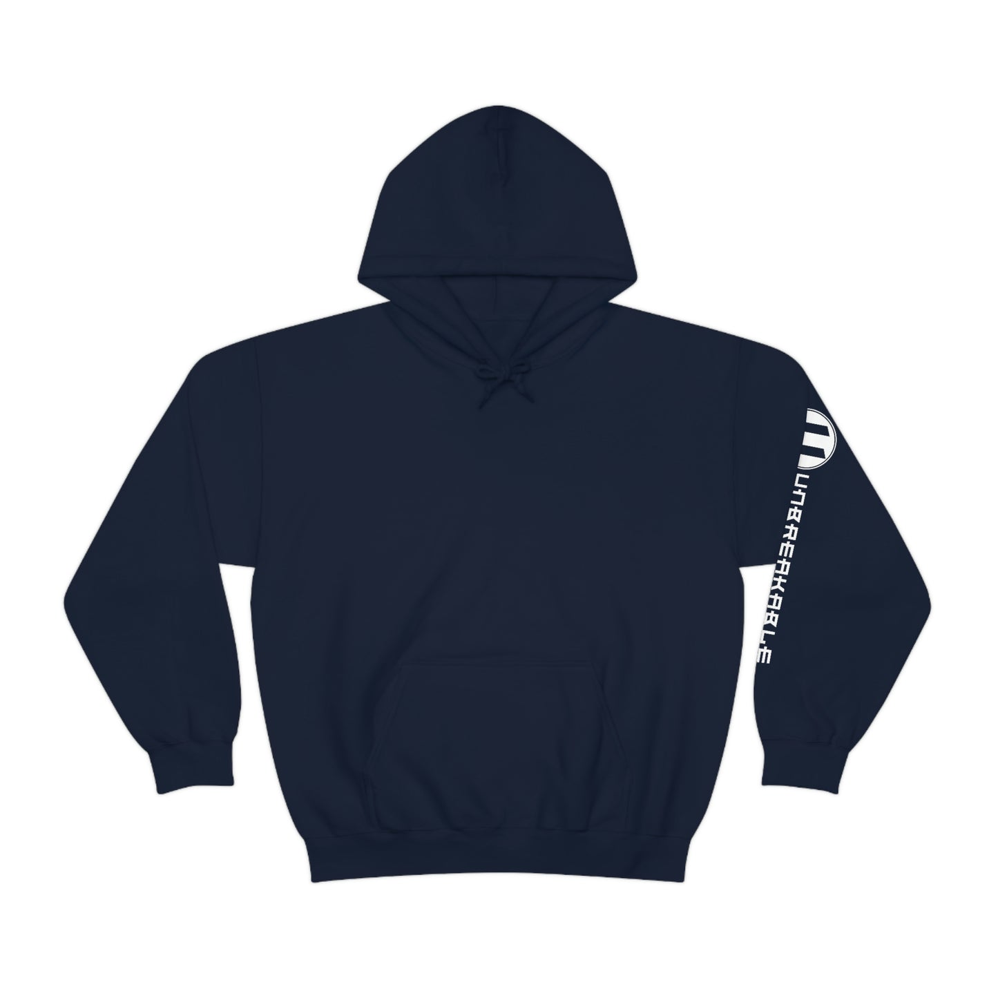 Unisex Heavy Blend™ Hooded Sweatshirt - Unbreakable Sleeve Print