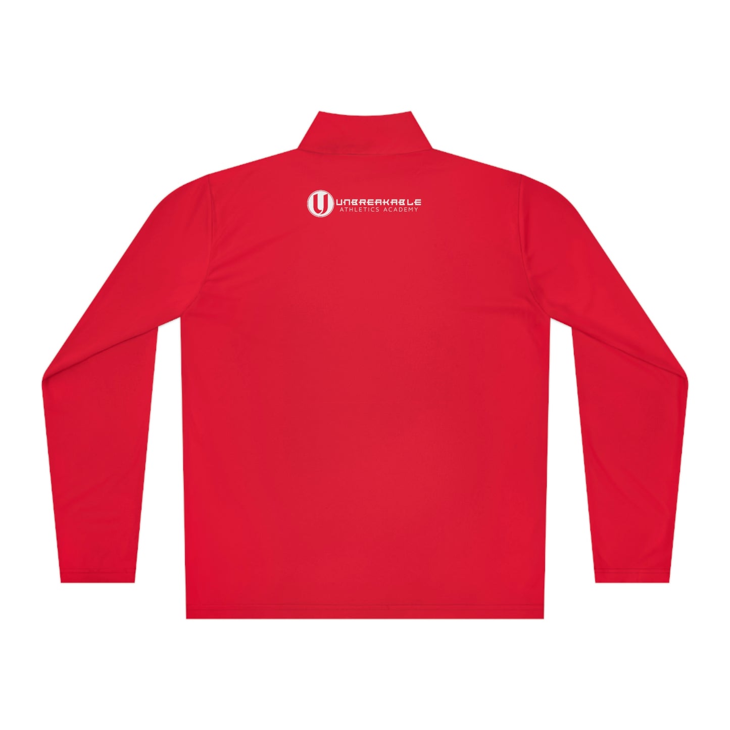 Unisex Quarter-Zip Pullover - Unbreakable