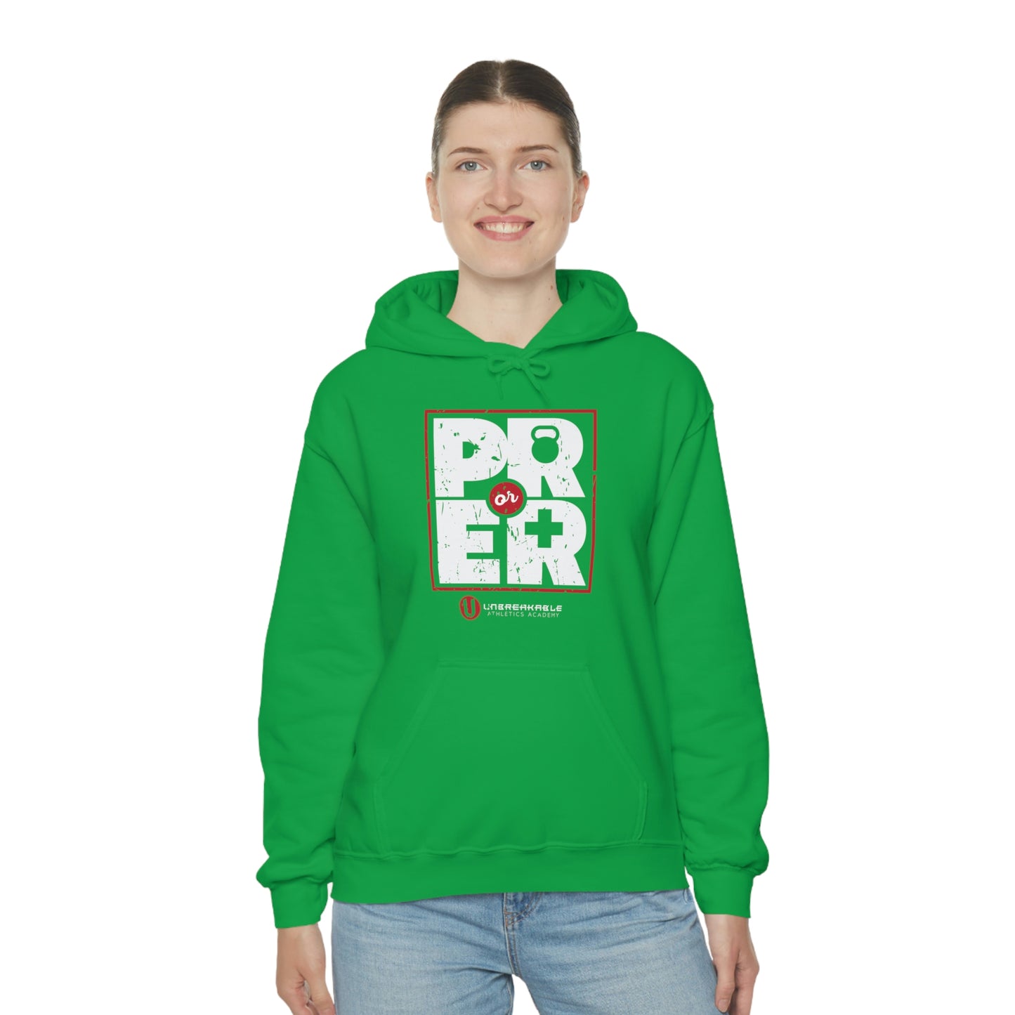 PR or ER - Unisex Heavy Blend™ Hooded Sweatshirt