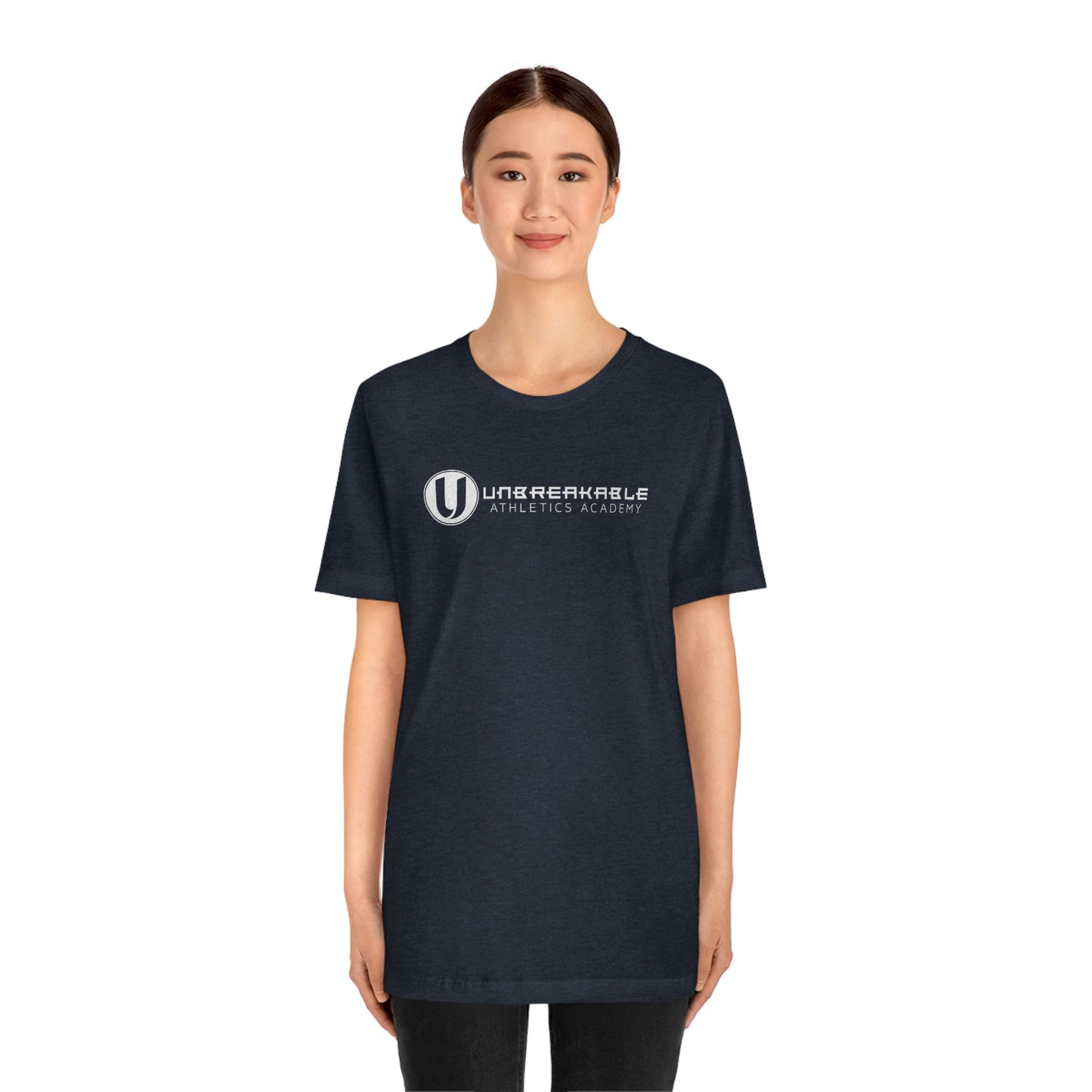 Unisex Tee Bella+Canvas - Unbreakable Athletics Logo