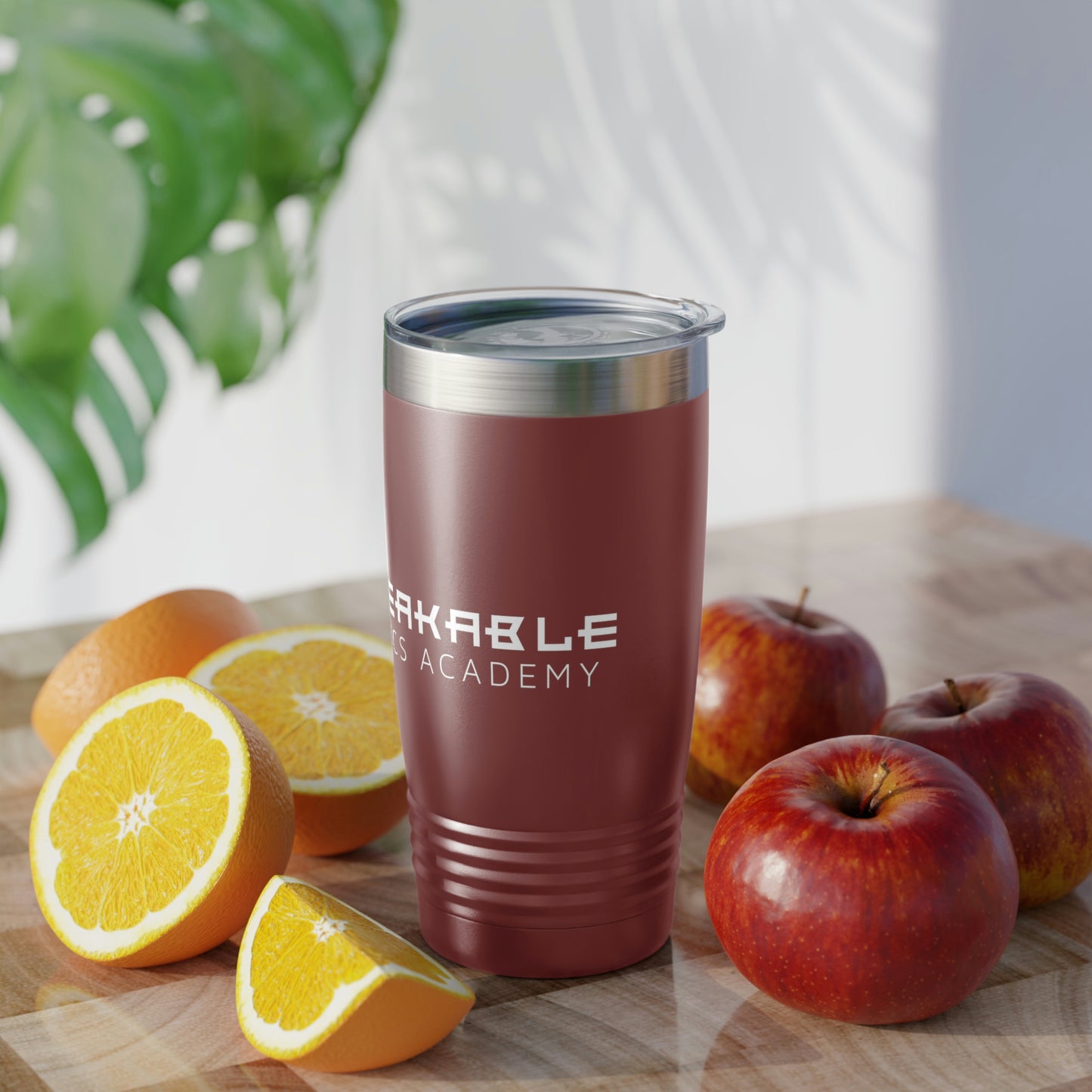 Ringneck Tumbler, 20oz - Unbreakable Athletics