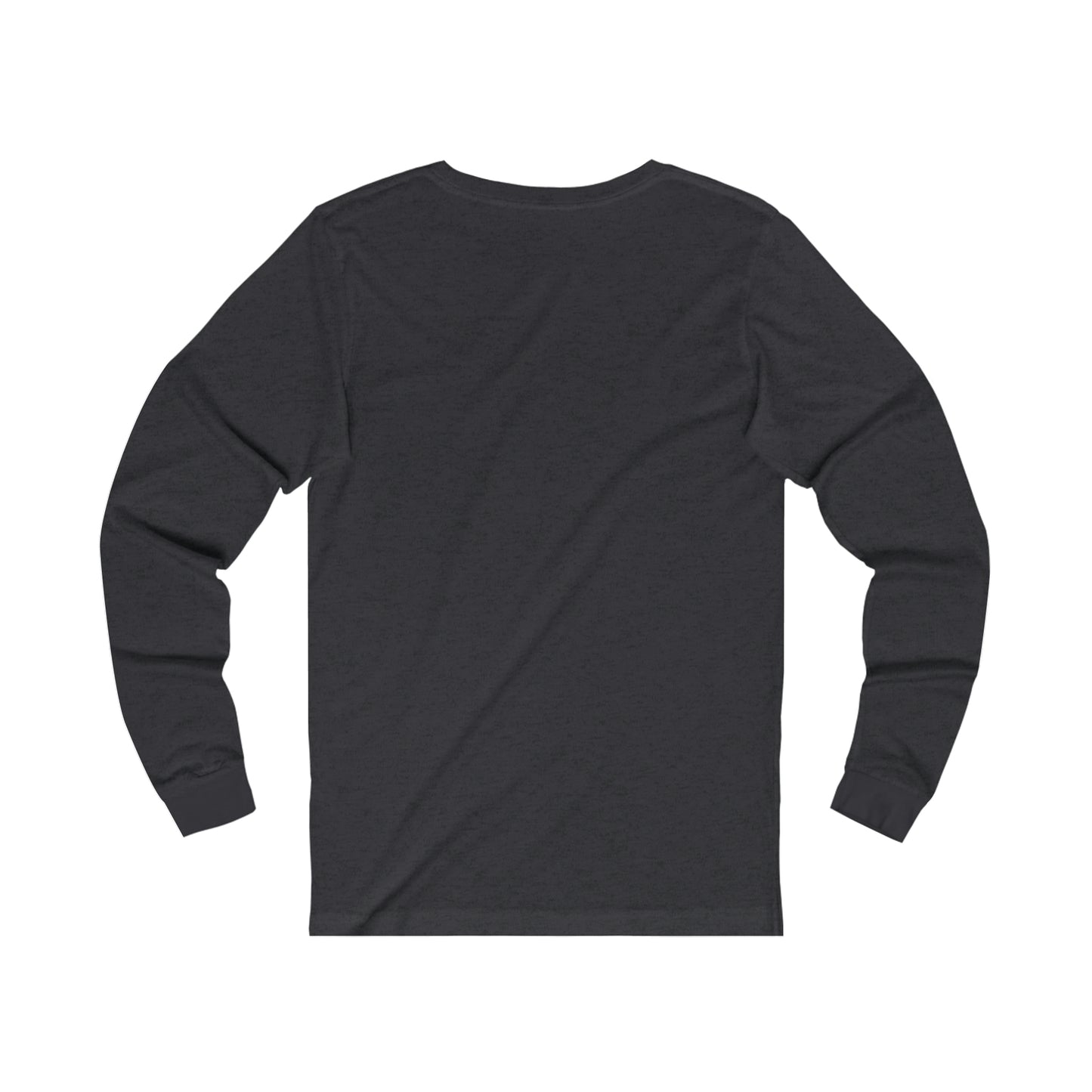 Unisex Jersey Long Sleeve Tee - Unbreakable Athletics Logo