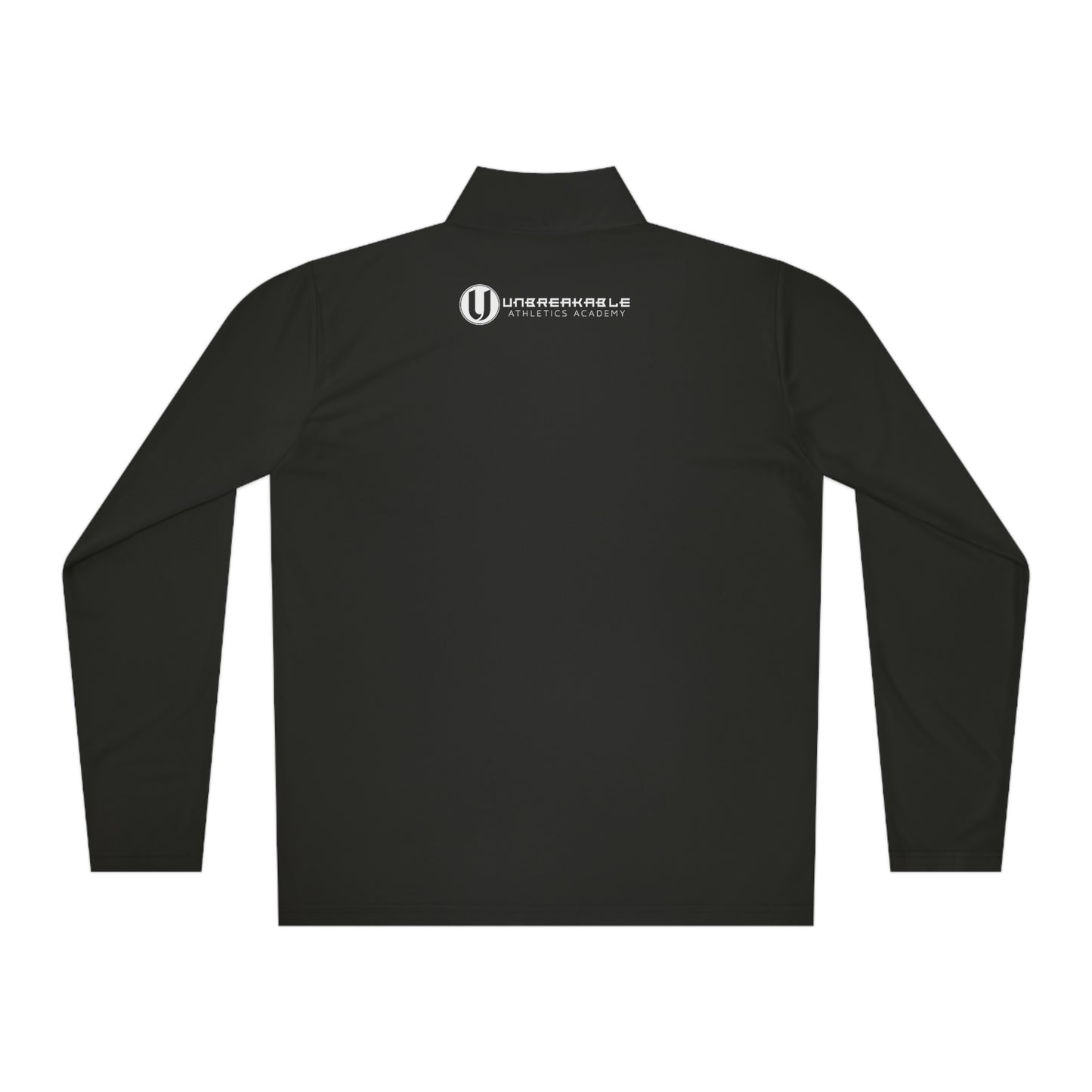 Unisex Quarter-Zip Pullover - Unbreakable