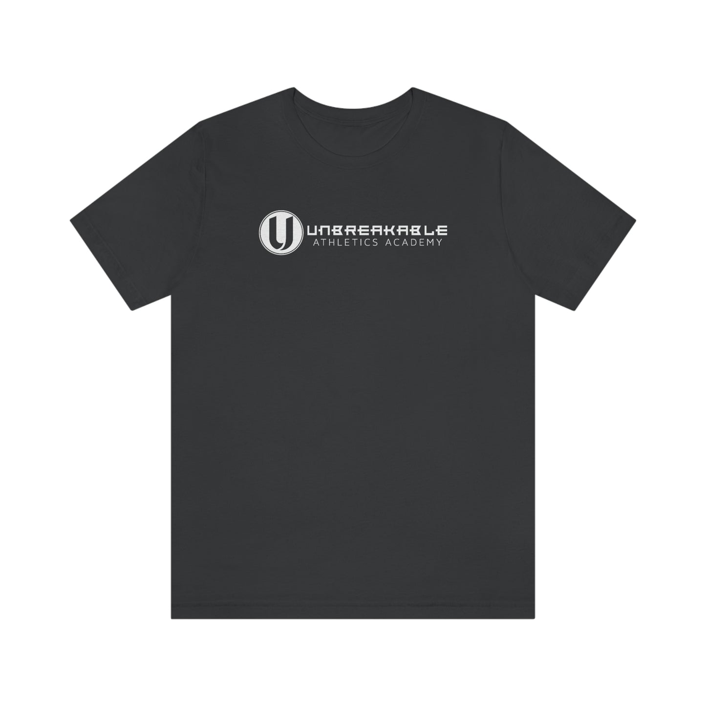 Unisex Tee Bella+Canvas - Unbreakable Athletics Logo