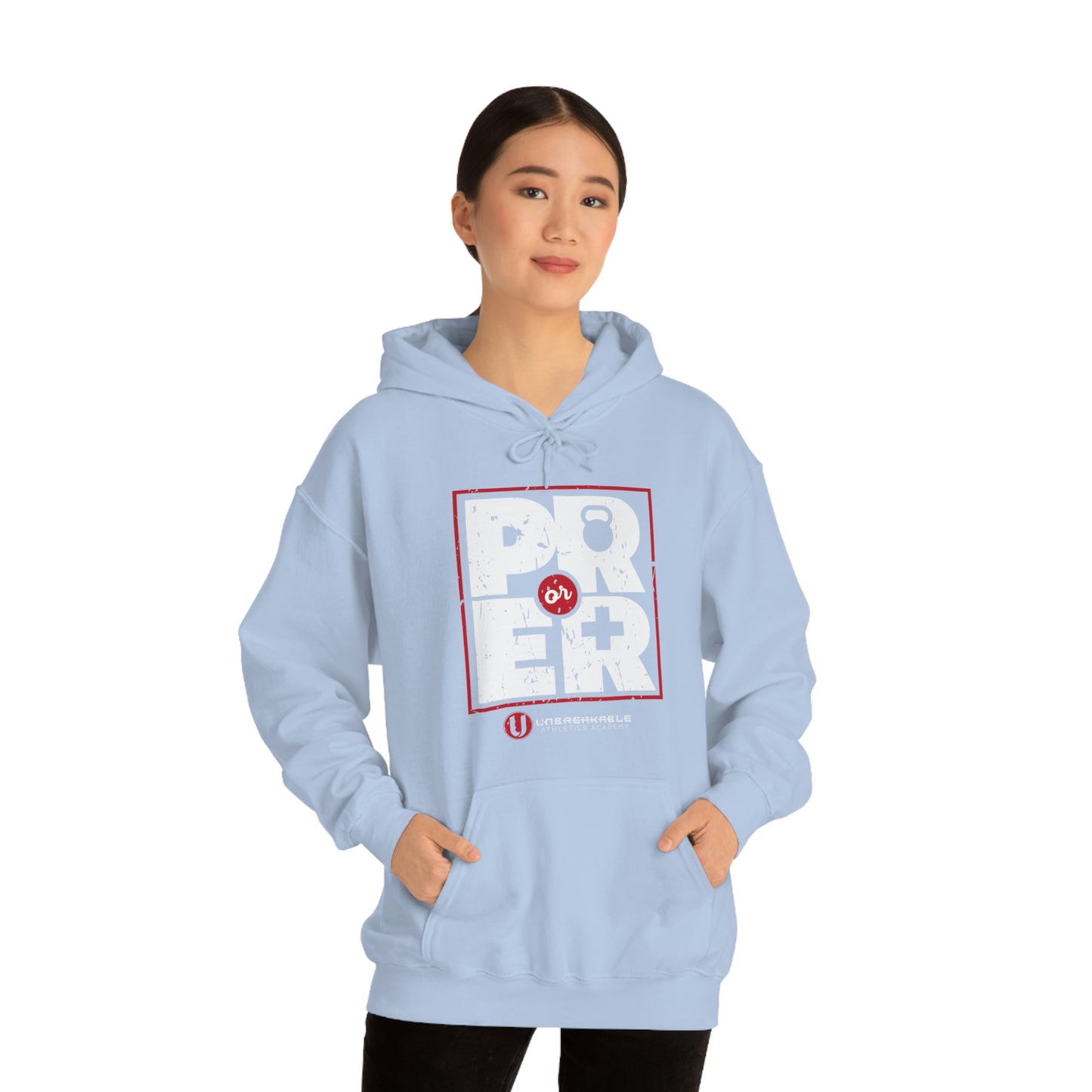 PR or ER - Unisex Heavy Blend™ Hooded Sweatshirt