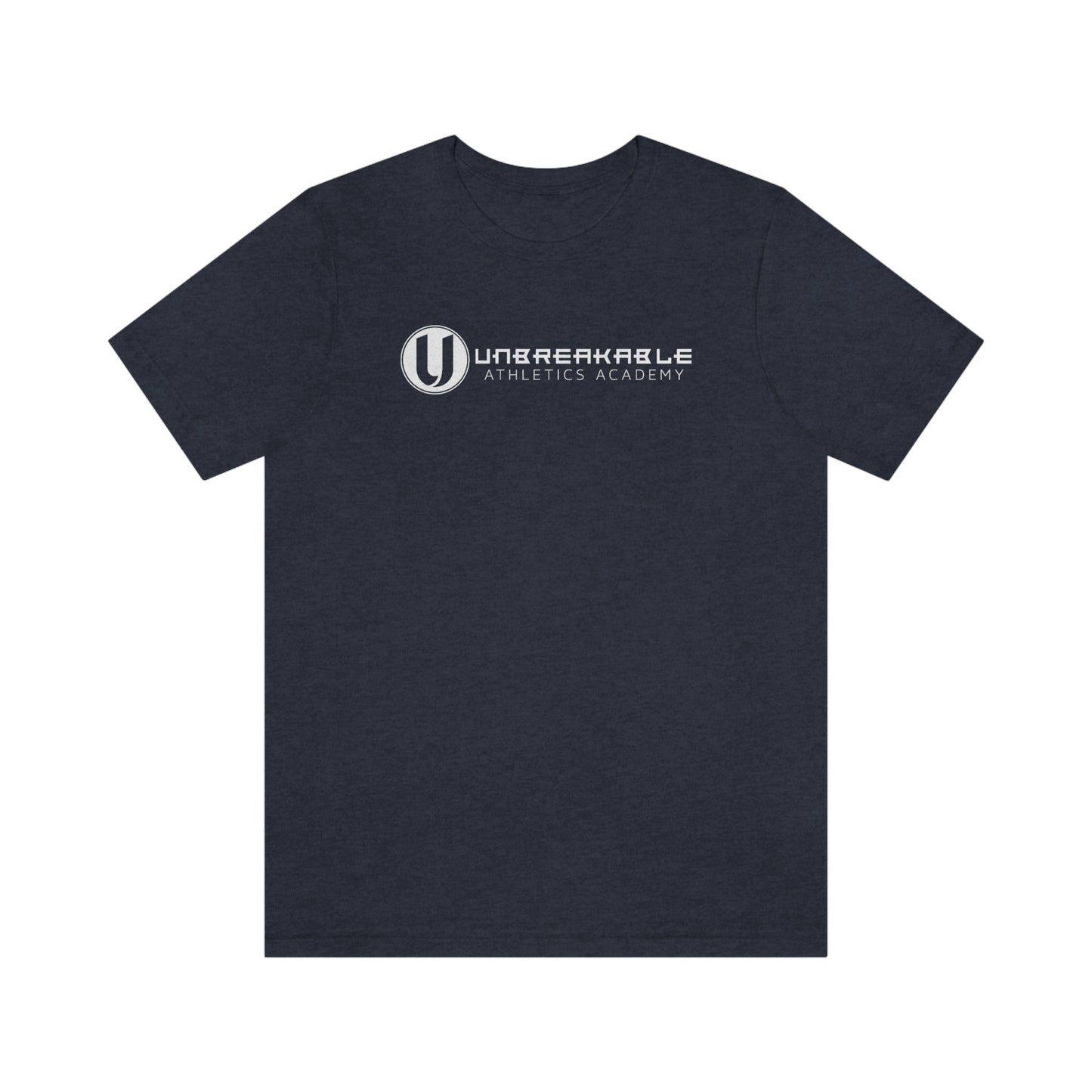Unisex Tee Bella+Canvas - Unbreakable Athletics Logo