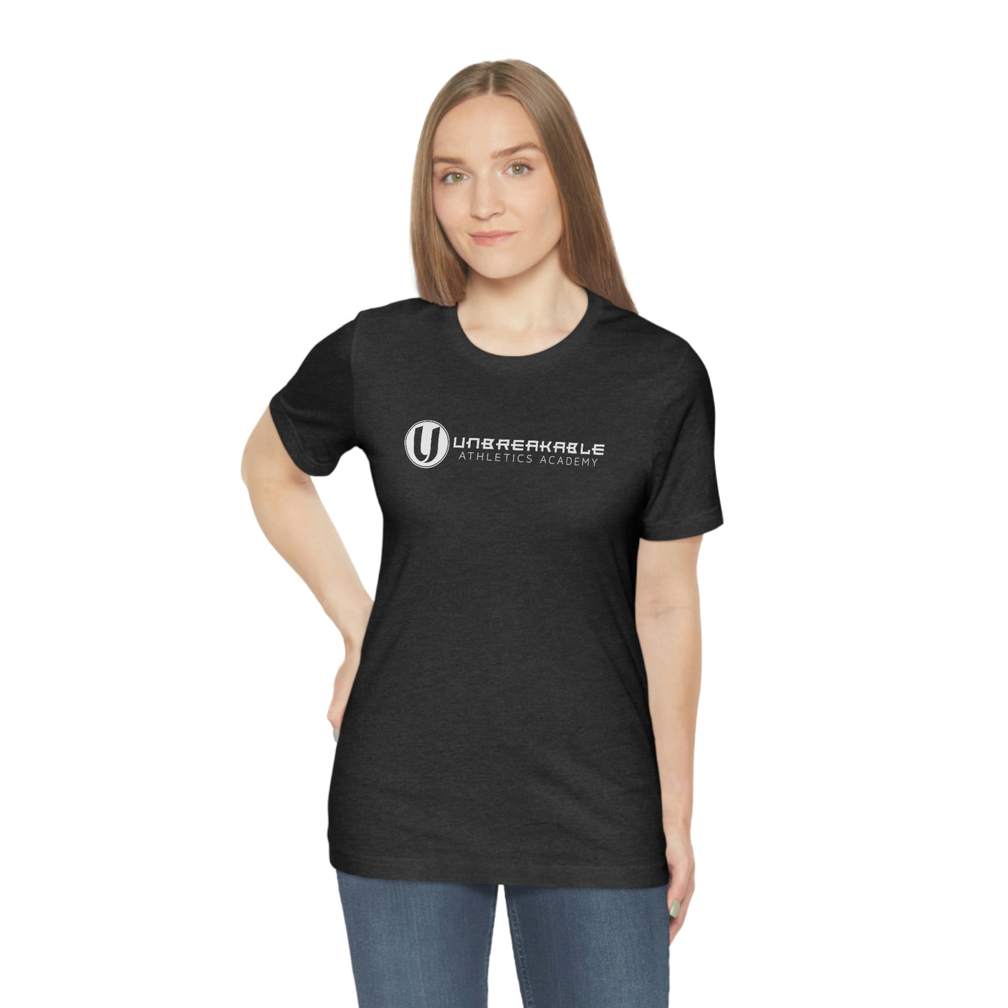Unisex Tee Bella+Canvas - Unbreakable Athletics Logo