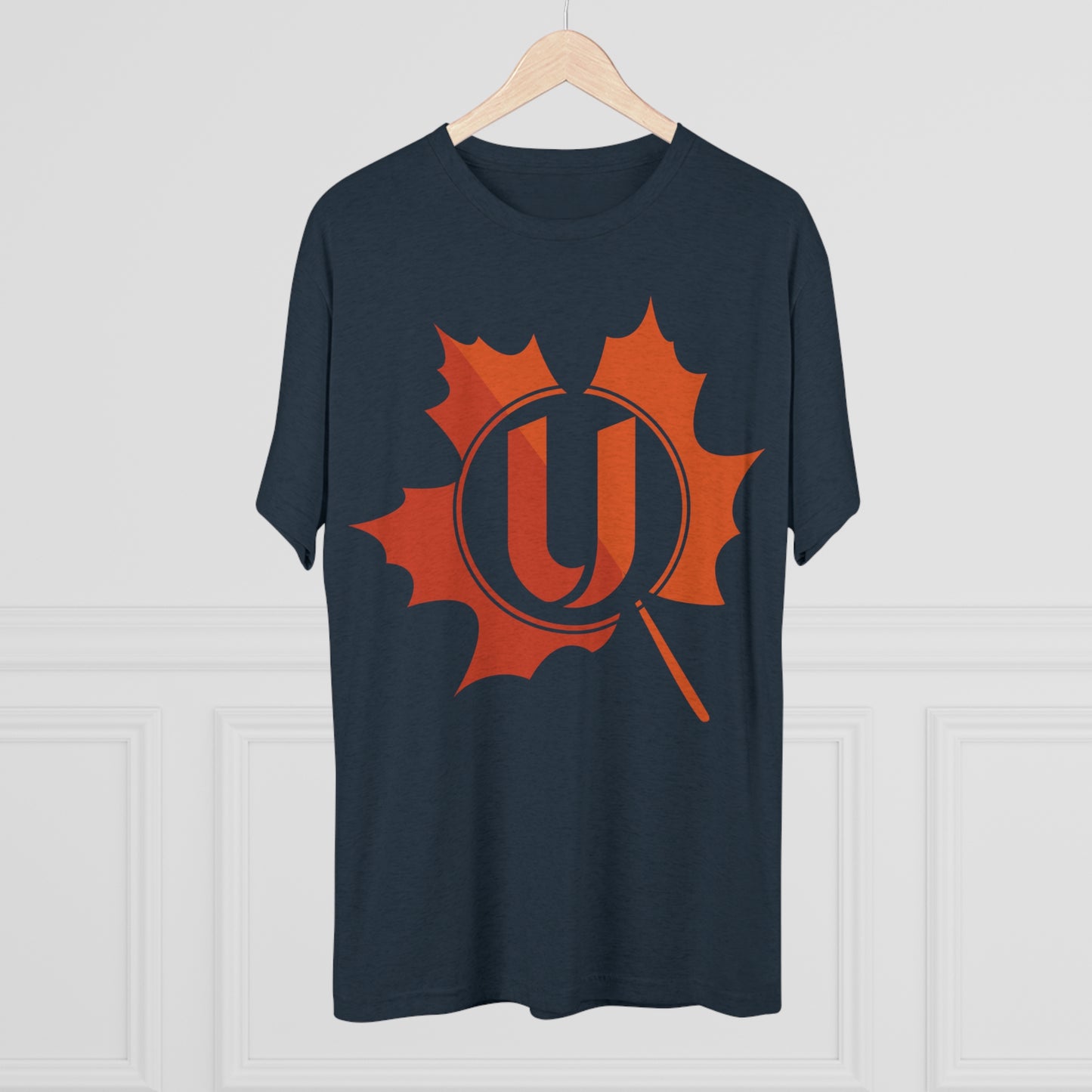 Unbreakable U Fall Leaf Shirt