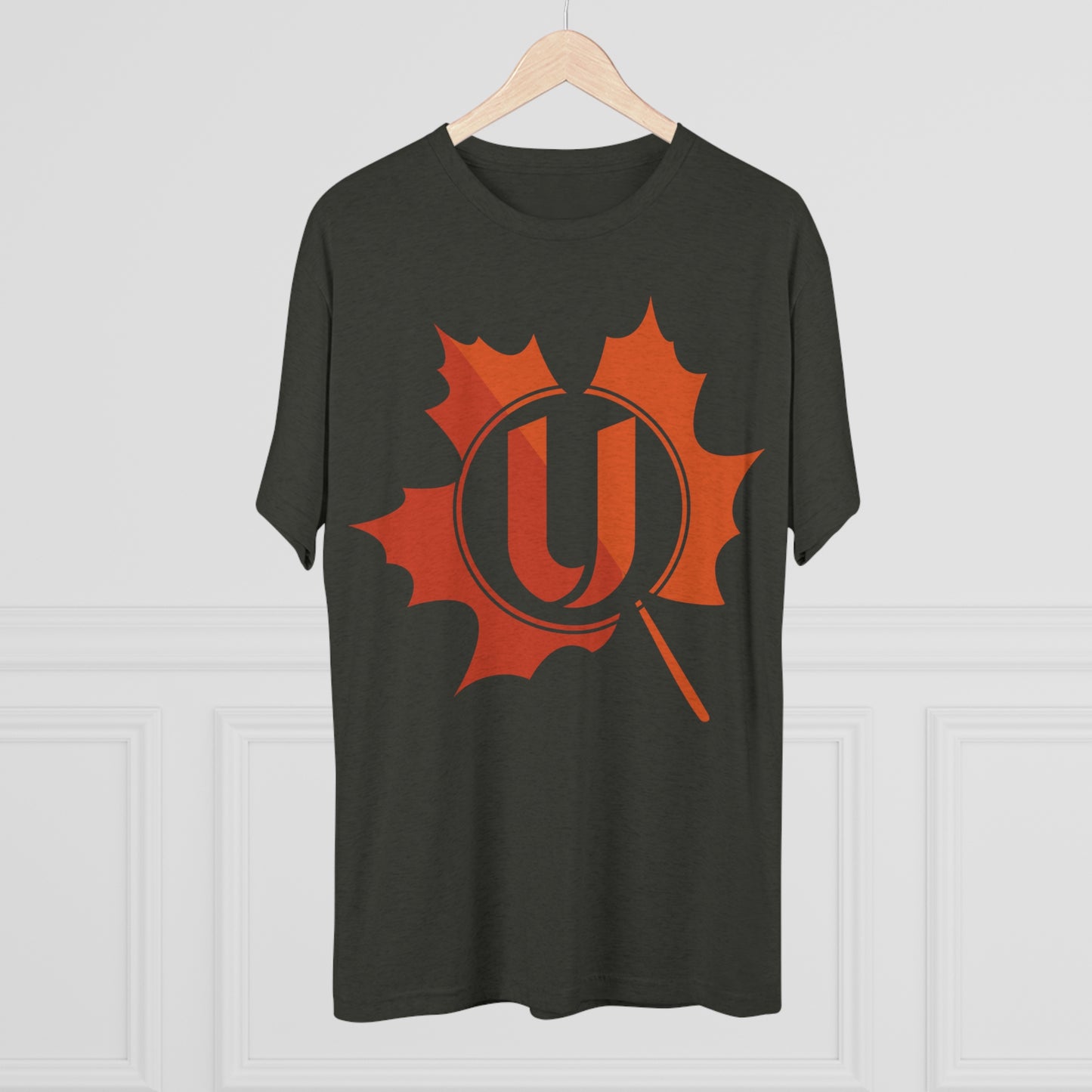 Unbreakable U Fall Leaf Shirt