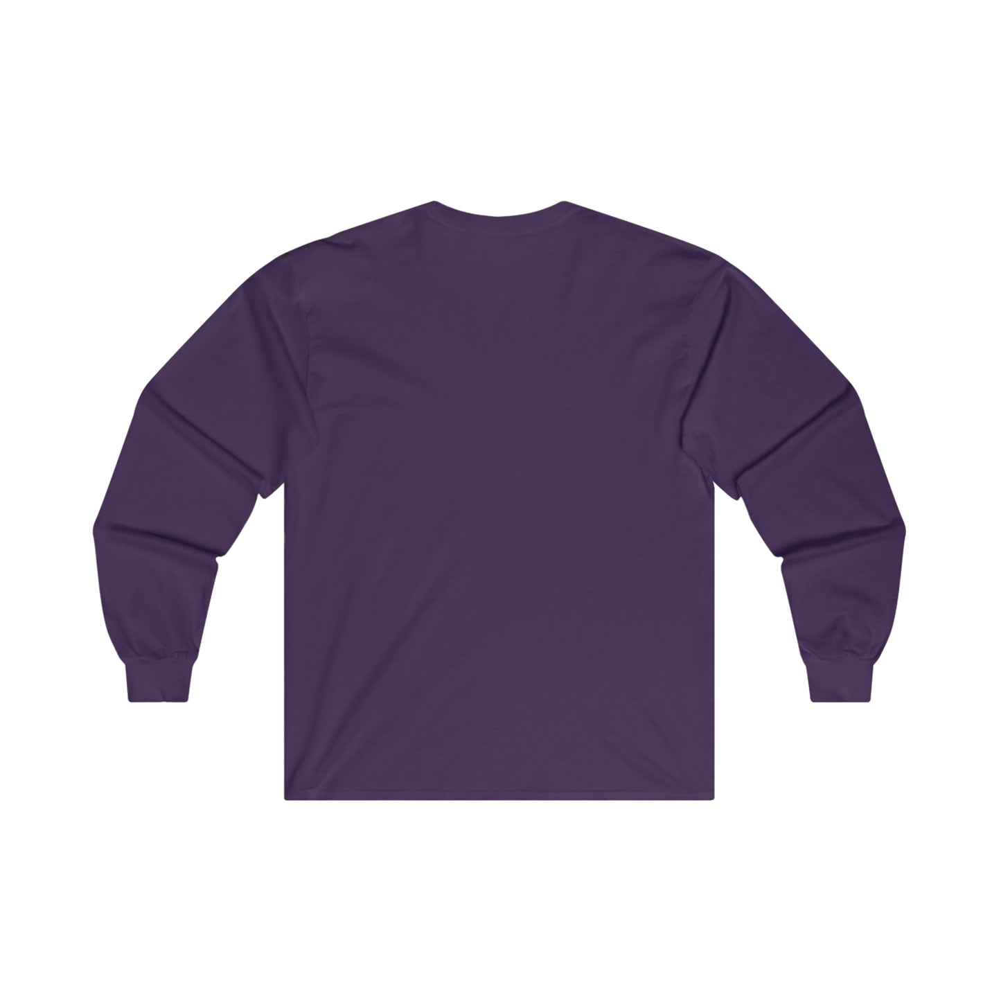 Unbreakable Skull and Barbell Ultra Cotton Long Sleeve Tee