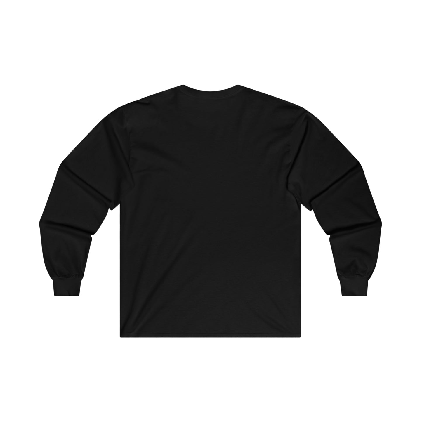 Unbreakable Skull and Barbell Ultra Cotton Long Sleeve Tee