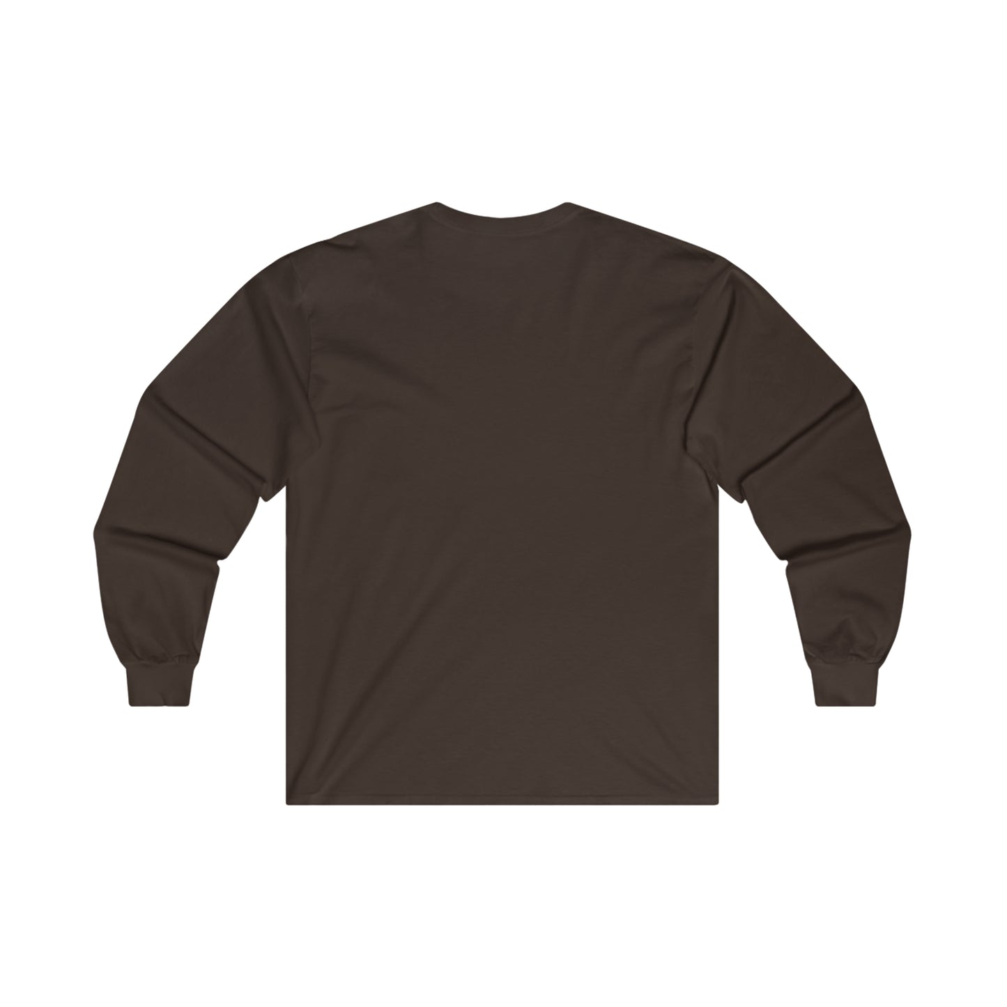 Unbreakable Skull and Barbell Ultra Cotton Long Sleeve Tee